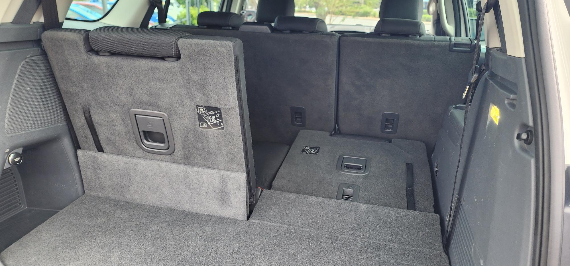 Ford Everest Trend UA Wagon