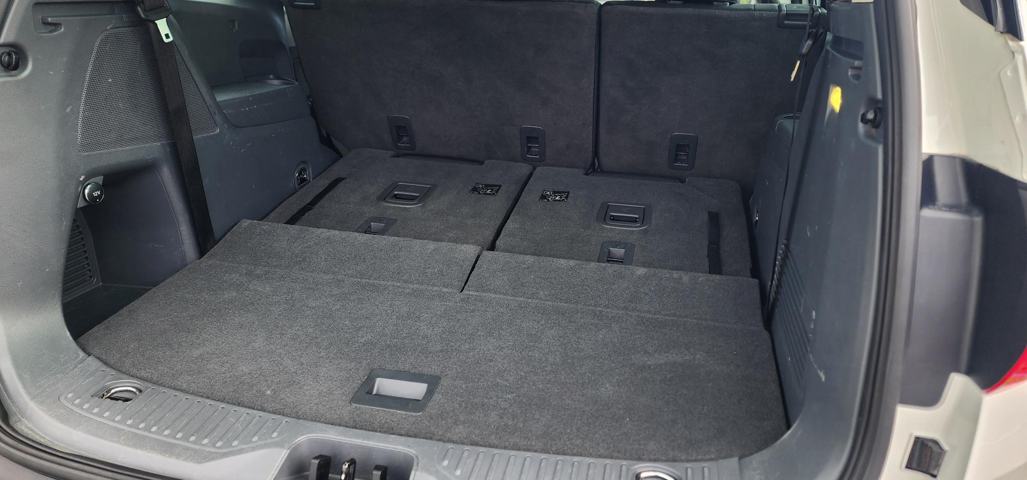 Ford Everest Trend UA Wagon