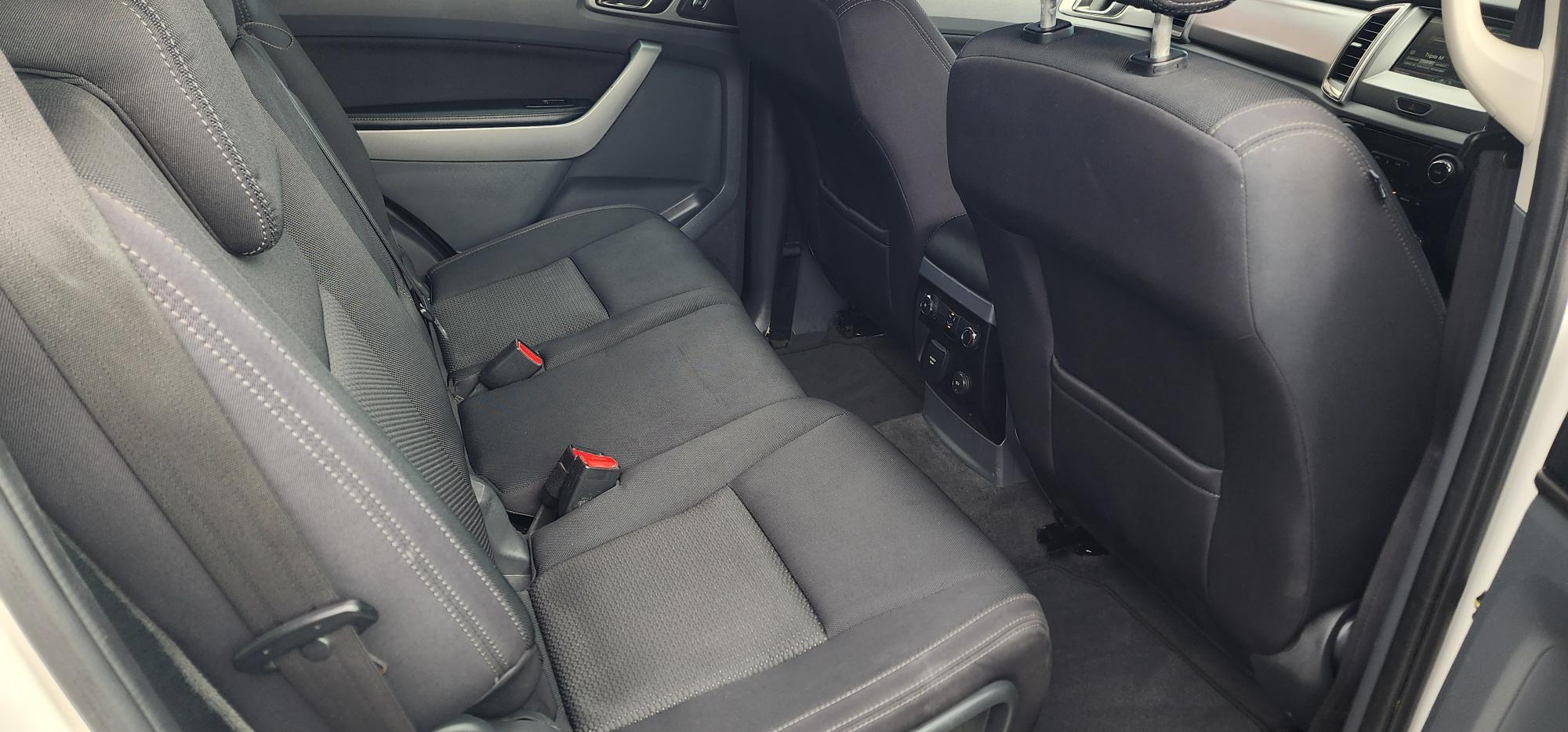 Ford Everest Trend UA Wagon