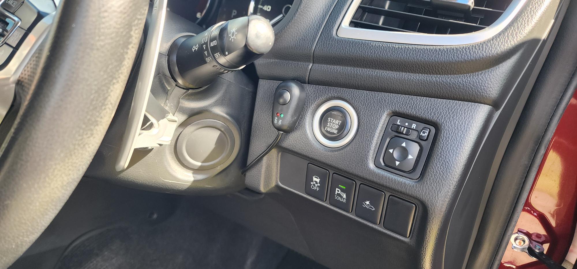 Mitsubishi Pajero Sport GLX Wagon