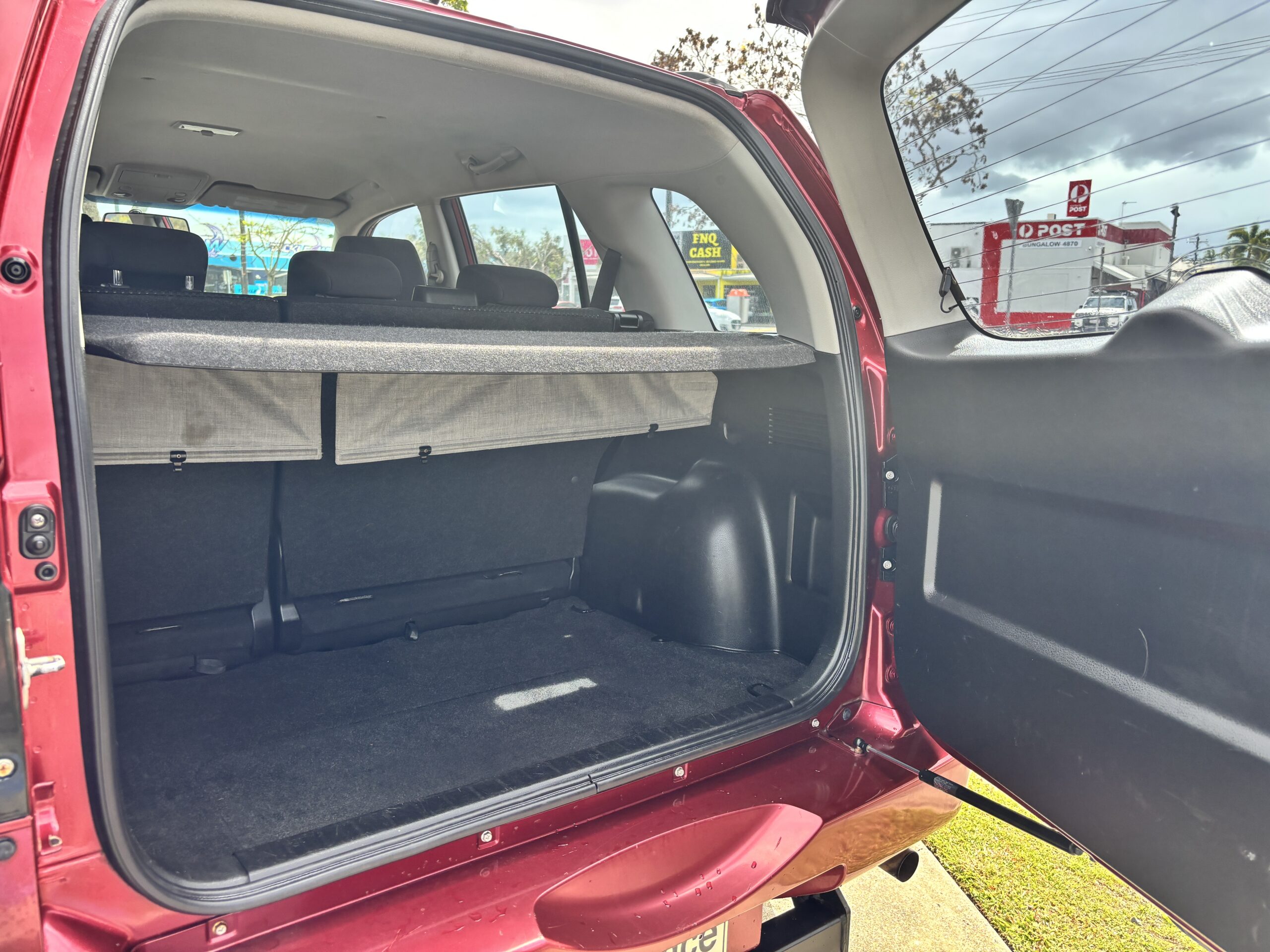 Suzuki Grand Vitara JB Wagon