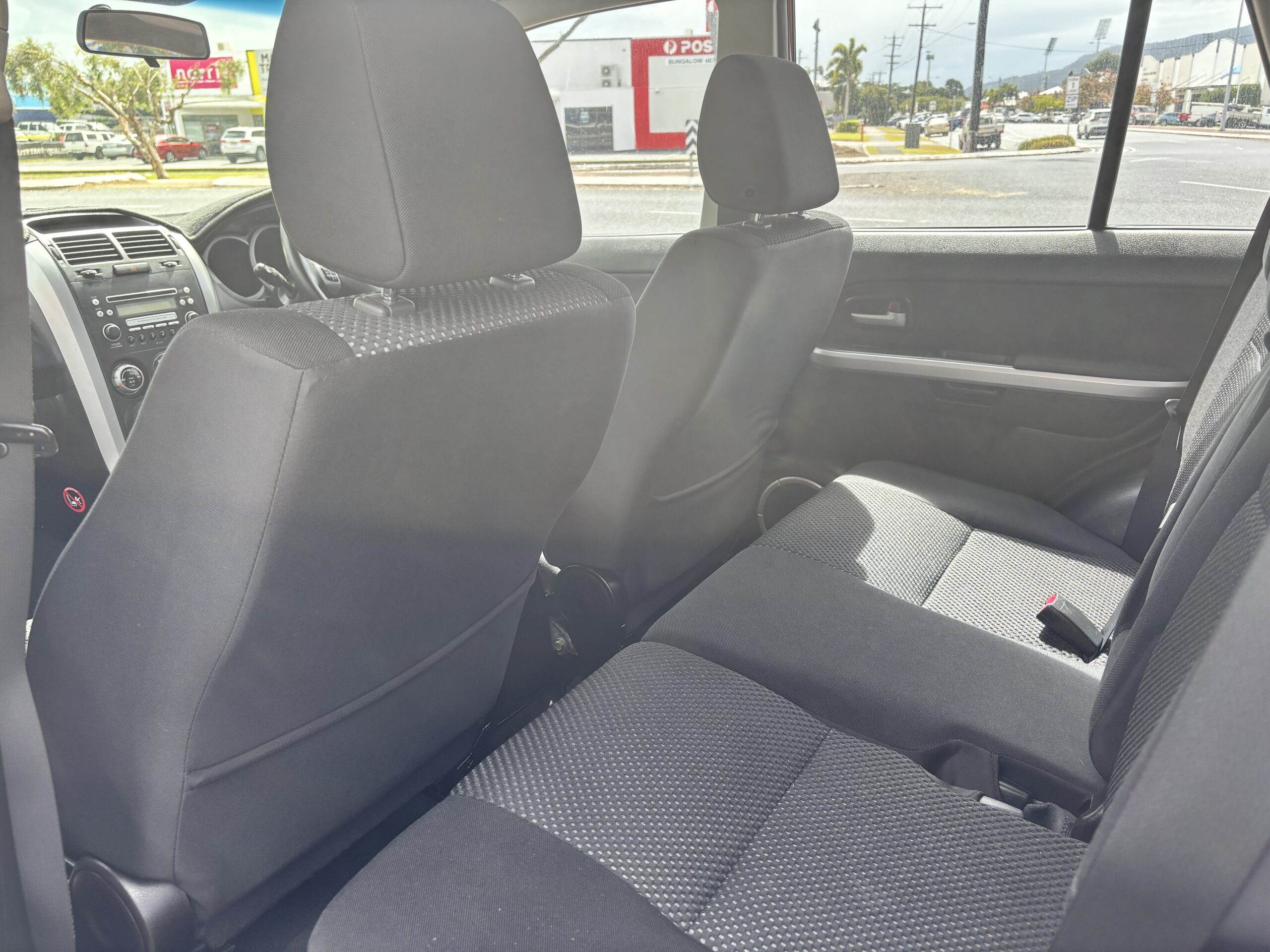 Suzuki Grand Vitara JB Wagon