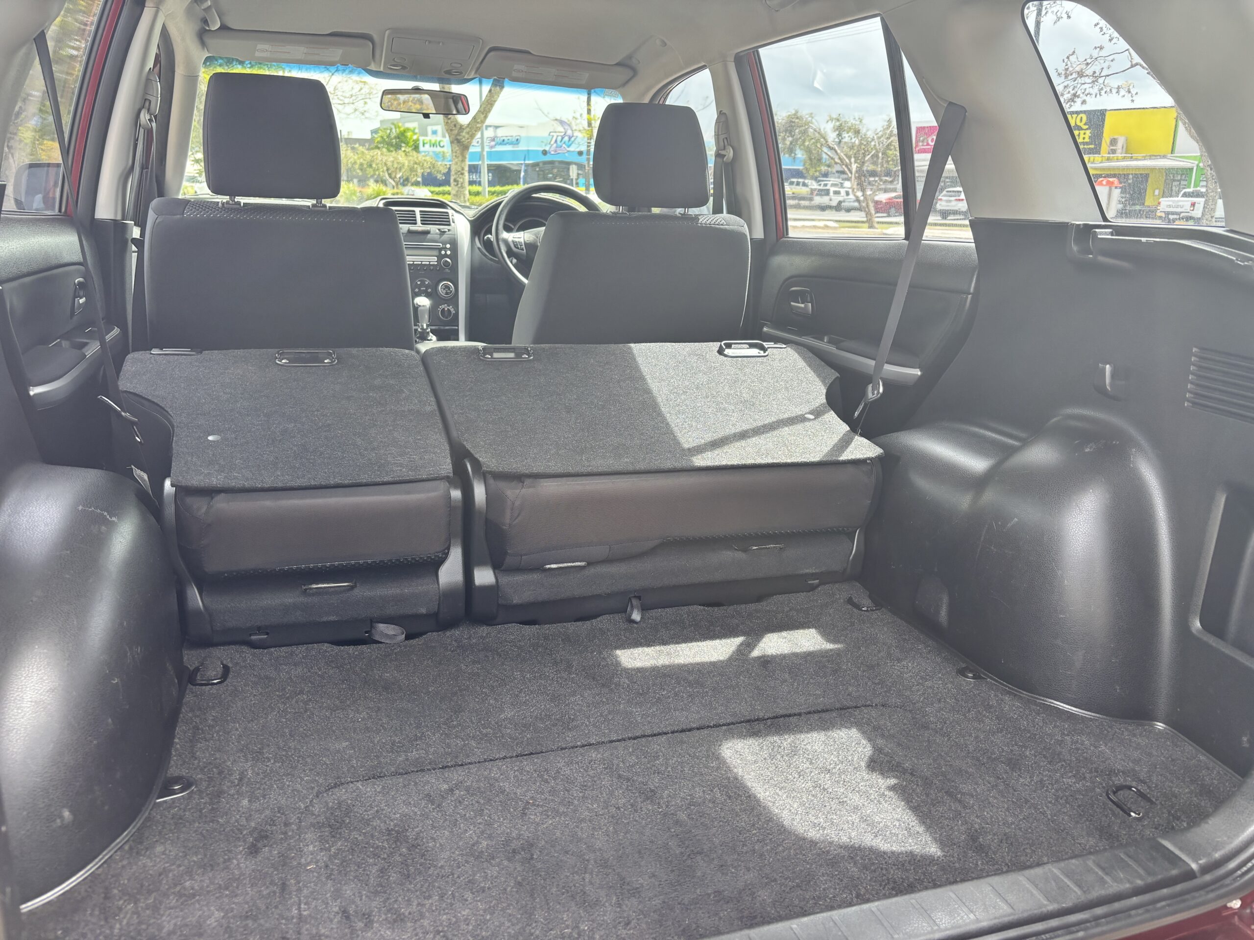 Suzuki Grand Vitara JB Wagon