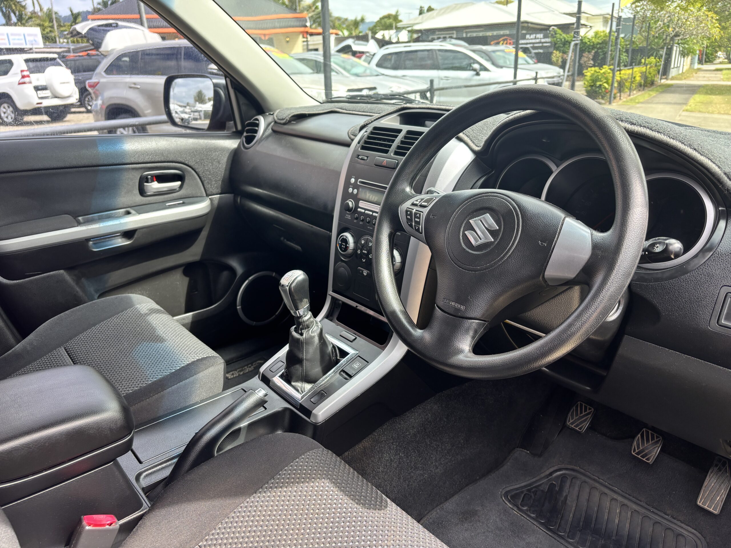 Suzuki Grand Vitara JB Wagon