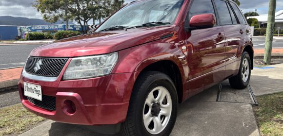 Suzuki Grand Vitara JB Wagon