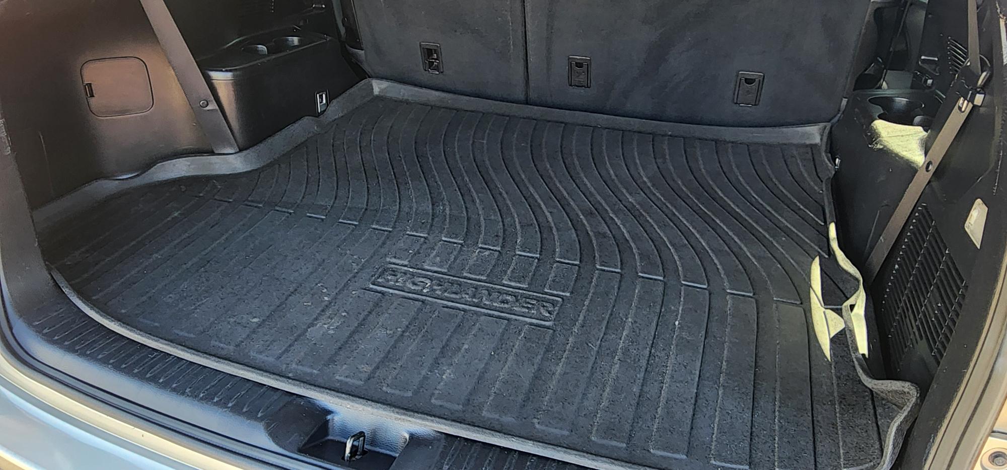 Toyota Kluger GX GSU50R Wagon
