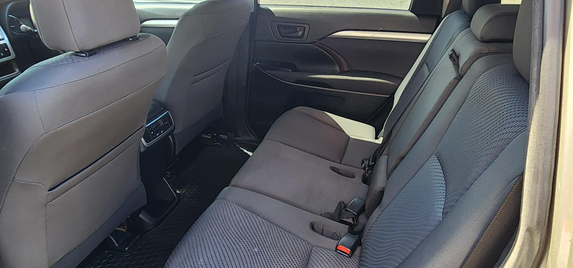 Toyota Kluger GX GSU50R Wagon