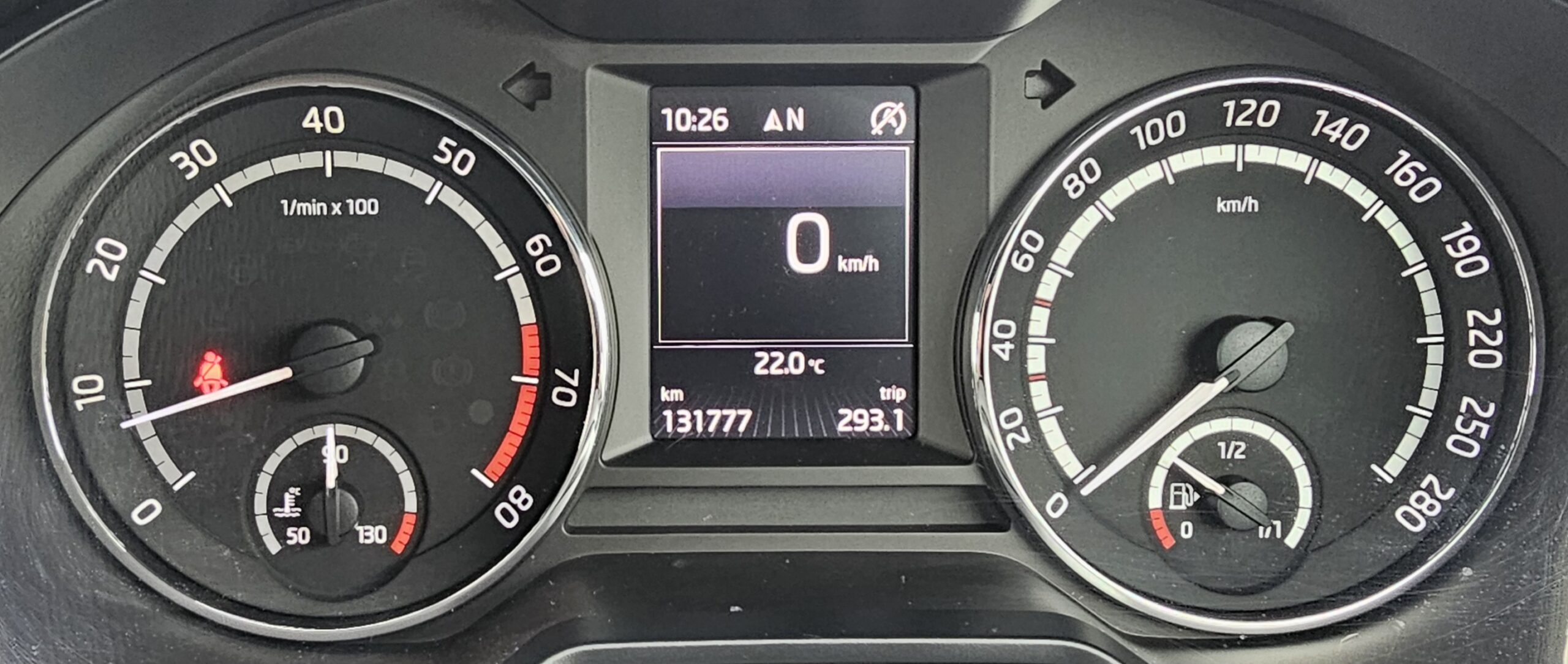 Skoda Octavia RS DSG NE Wagon