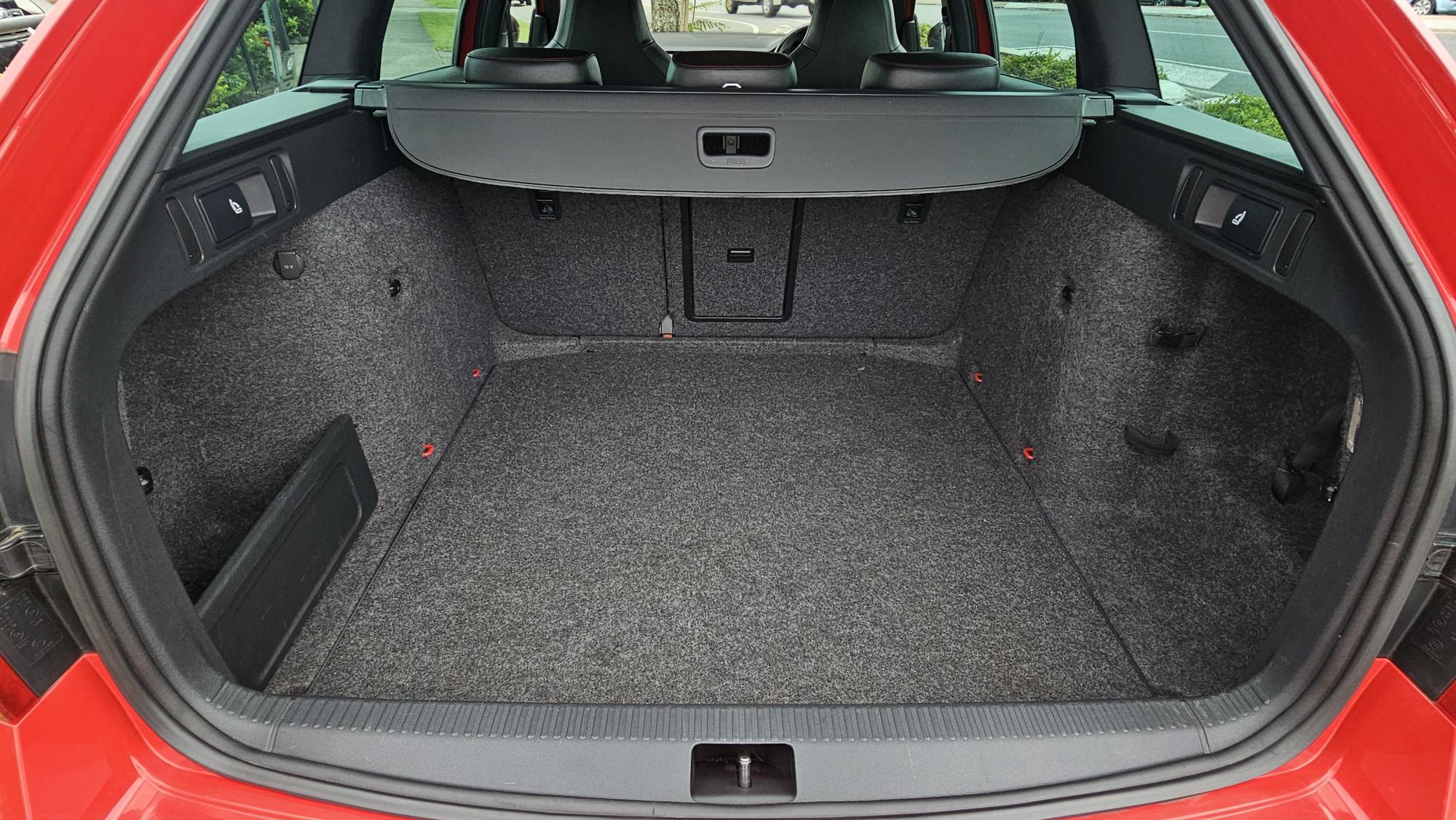 Skoda Octavia RS DSG NE Wagon