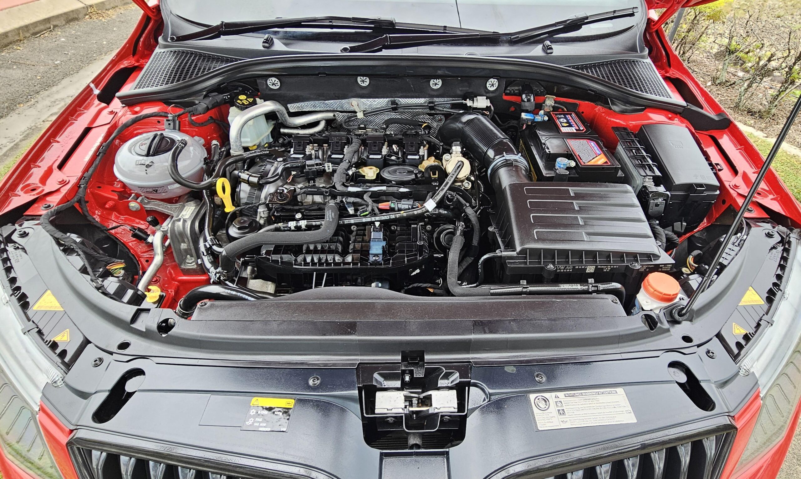Skoda Octavia RS DSG NE Wagon
