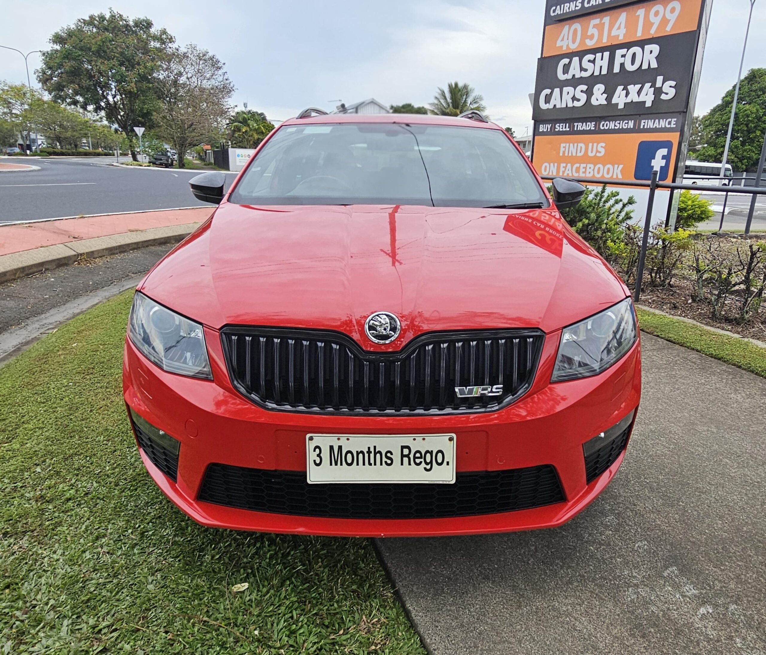 Skoda Octavia RS DSG NE Wagon