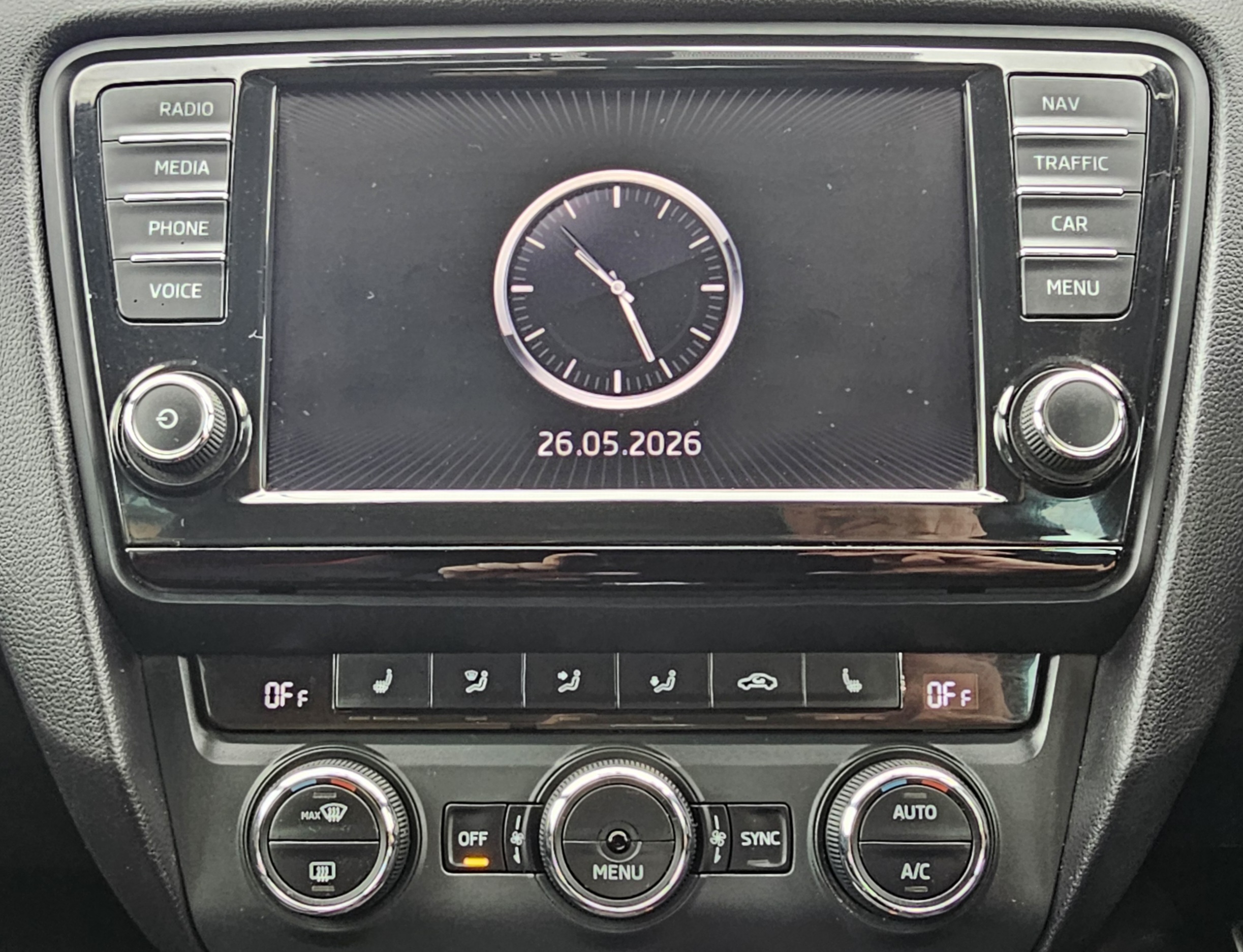 Skoda Octavia RS DSG NE Wagon