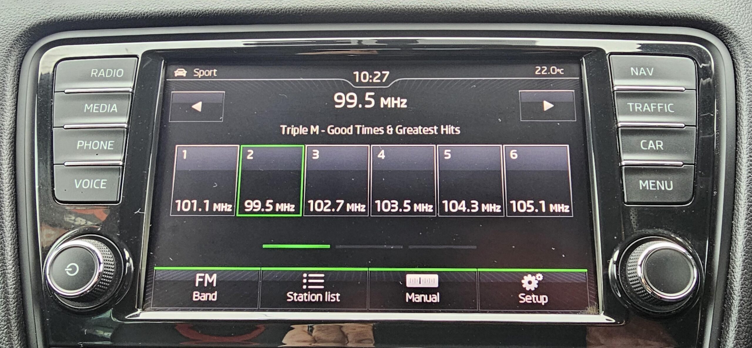 Skoda Octavia RS DSG NE Wagon