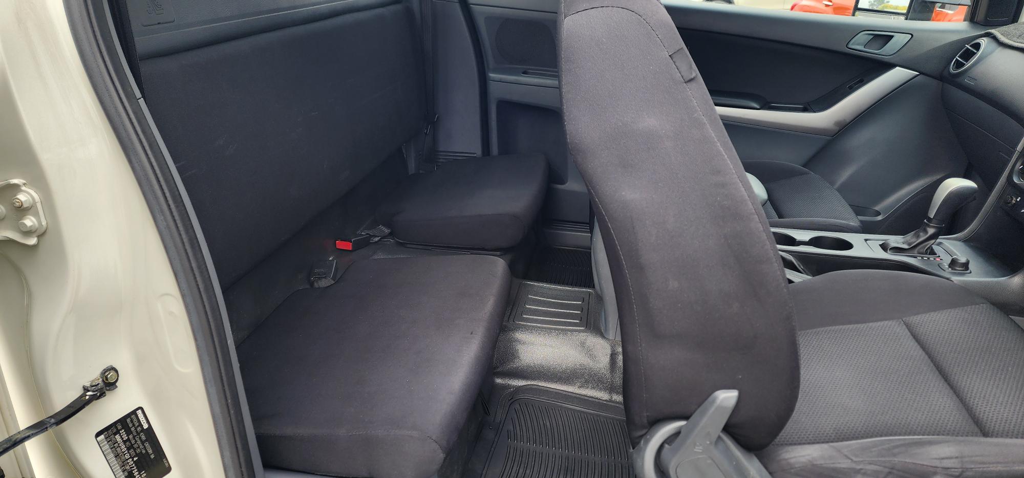 Mazda Bt-50 XT Extended Cab Chassis