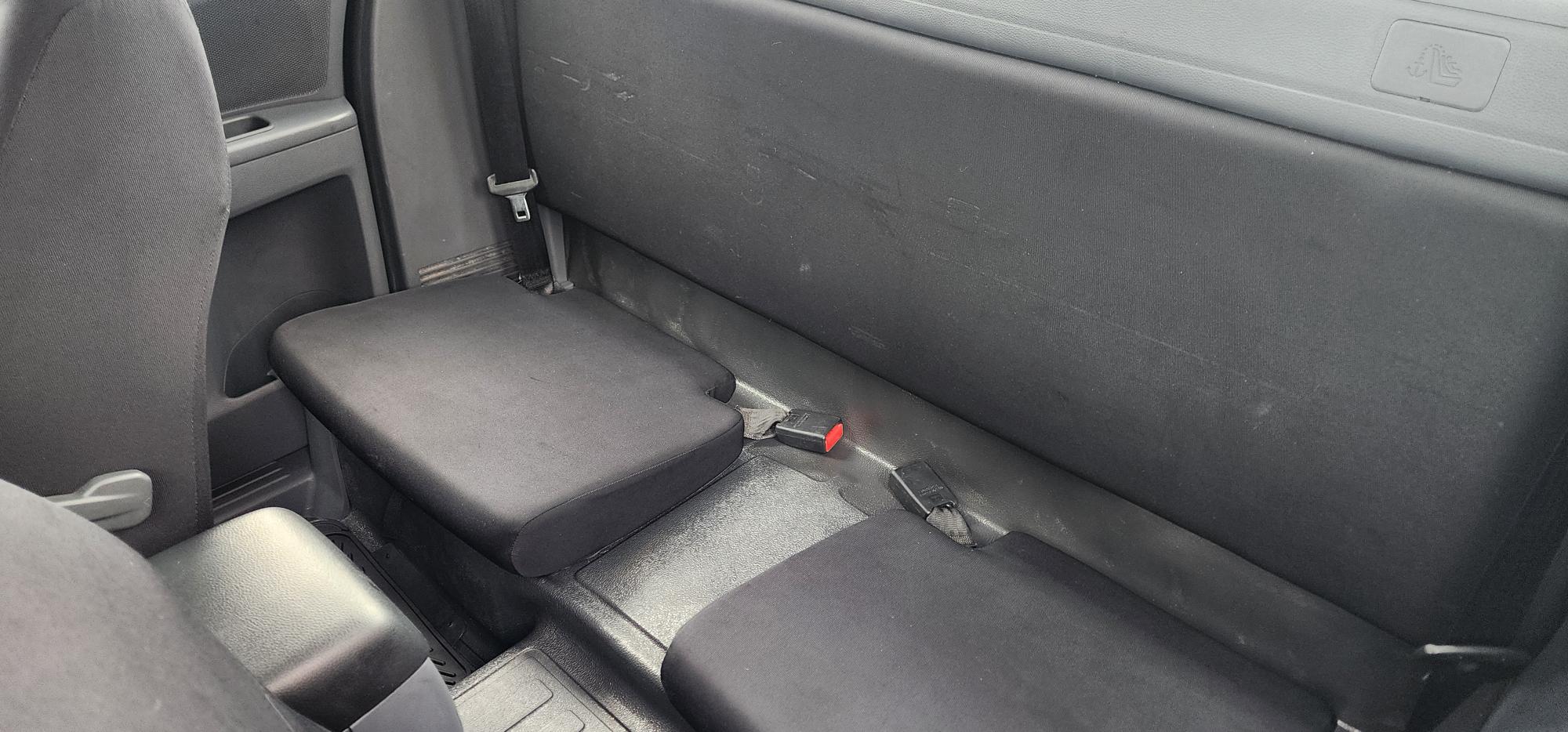 Mazda Bt-50 XT Extended Cab Chassis