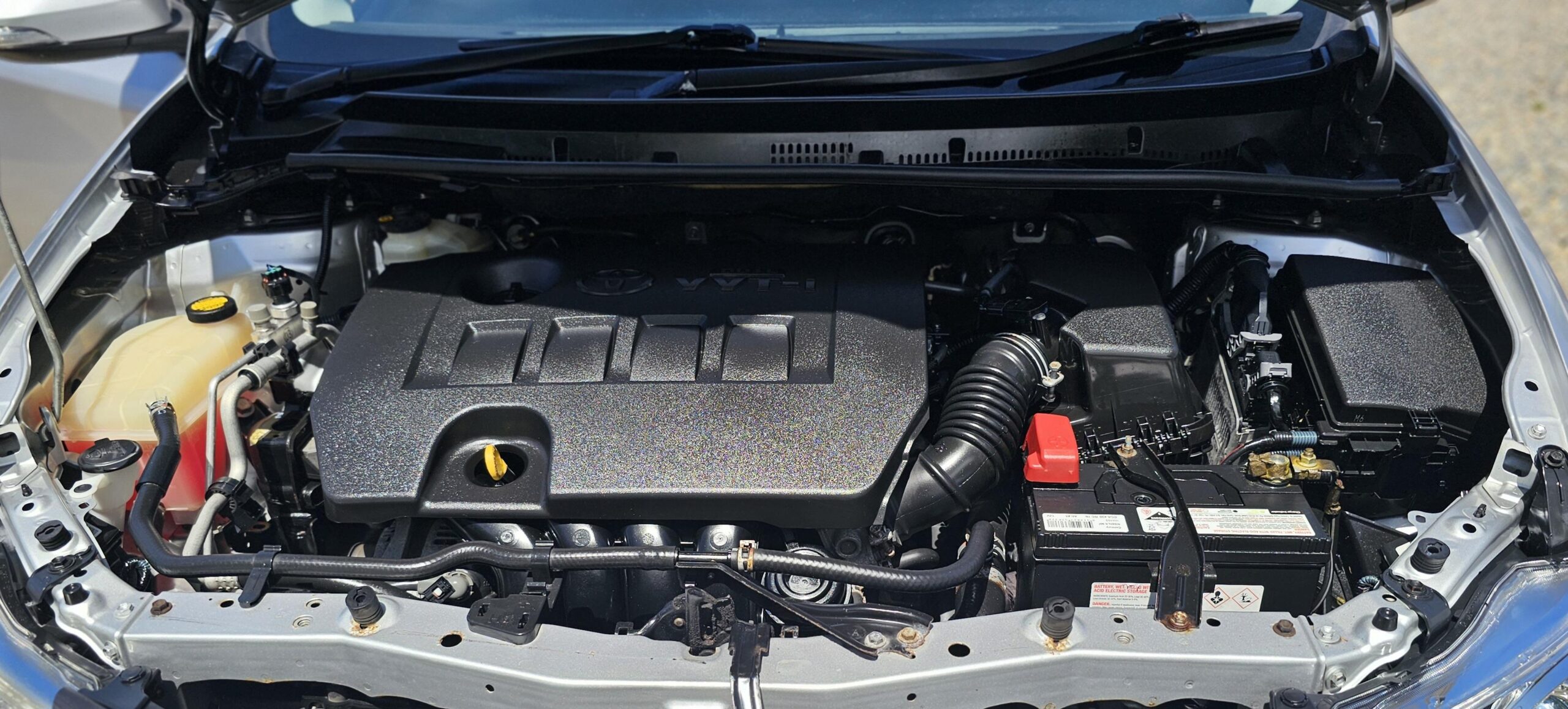 Toyota Corolla Ascent Sport ZRE182R Hatchback