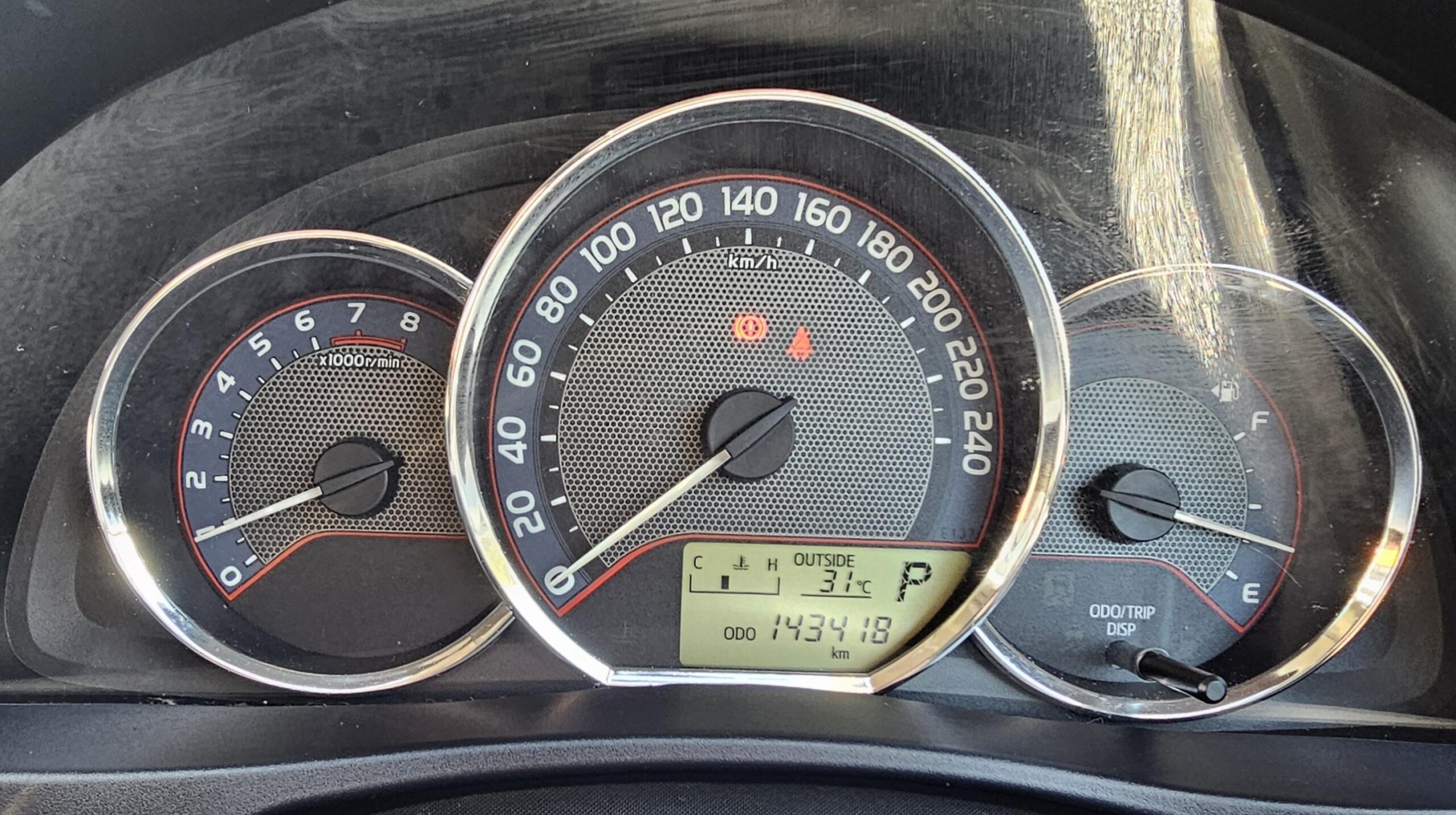 Toyota Corolla Ascent Sport ZRE182R Hatchback