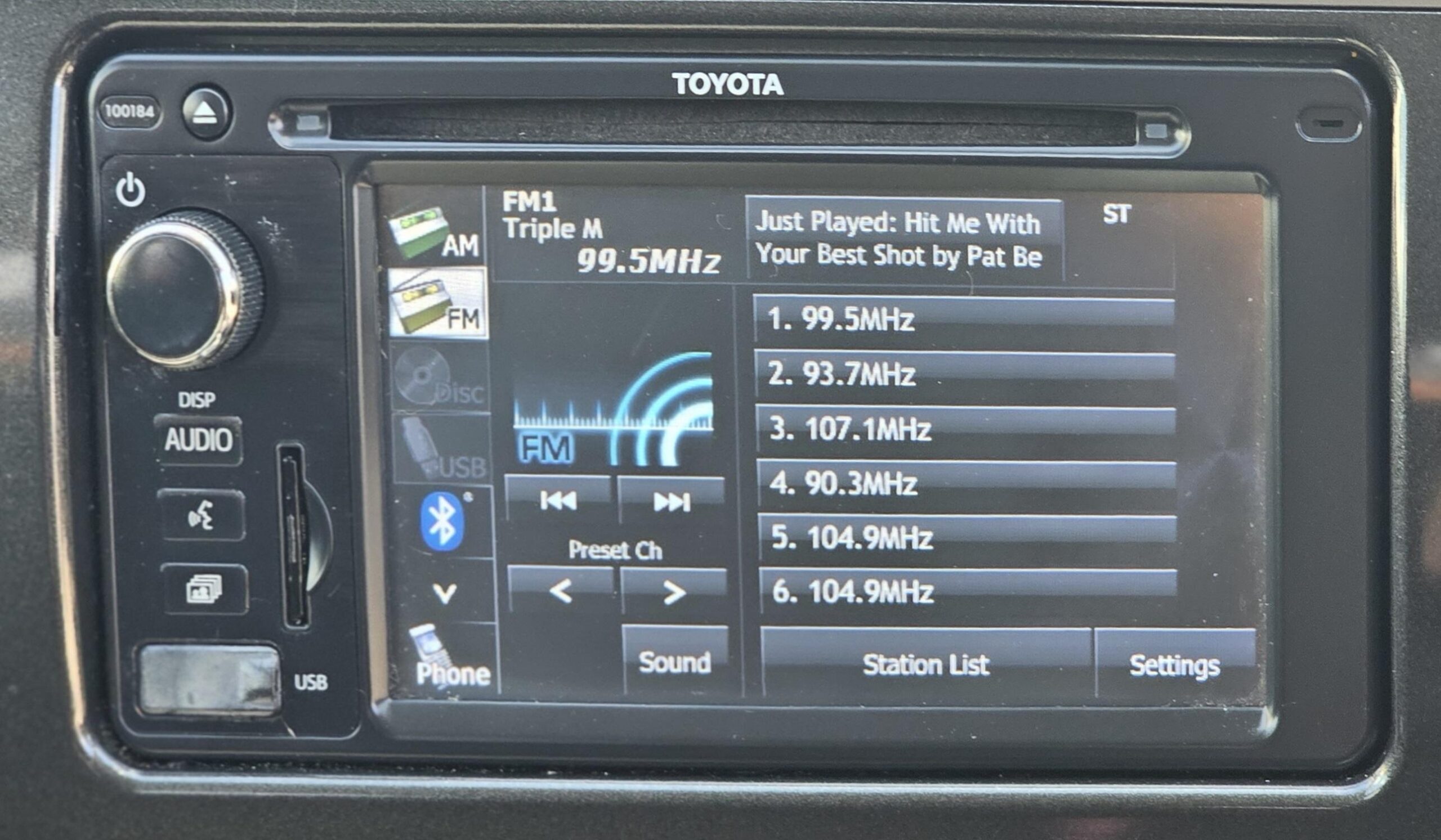 Toyota Corolla Ascent Sport ZRE182R Hatchback