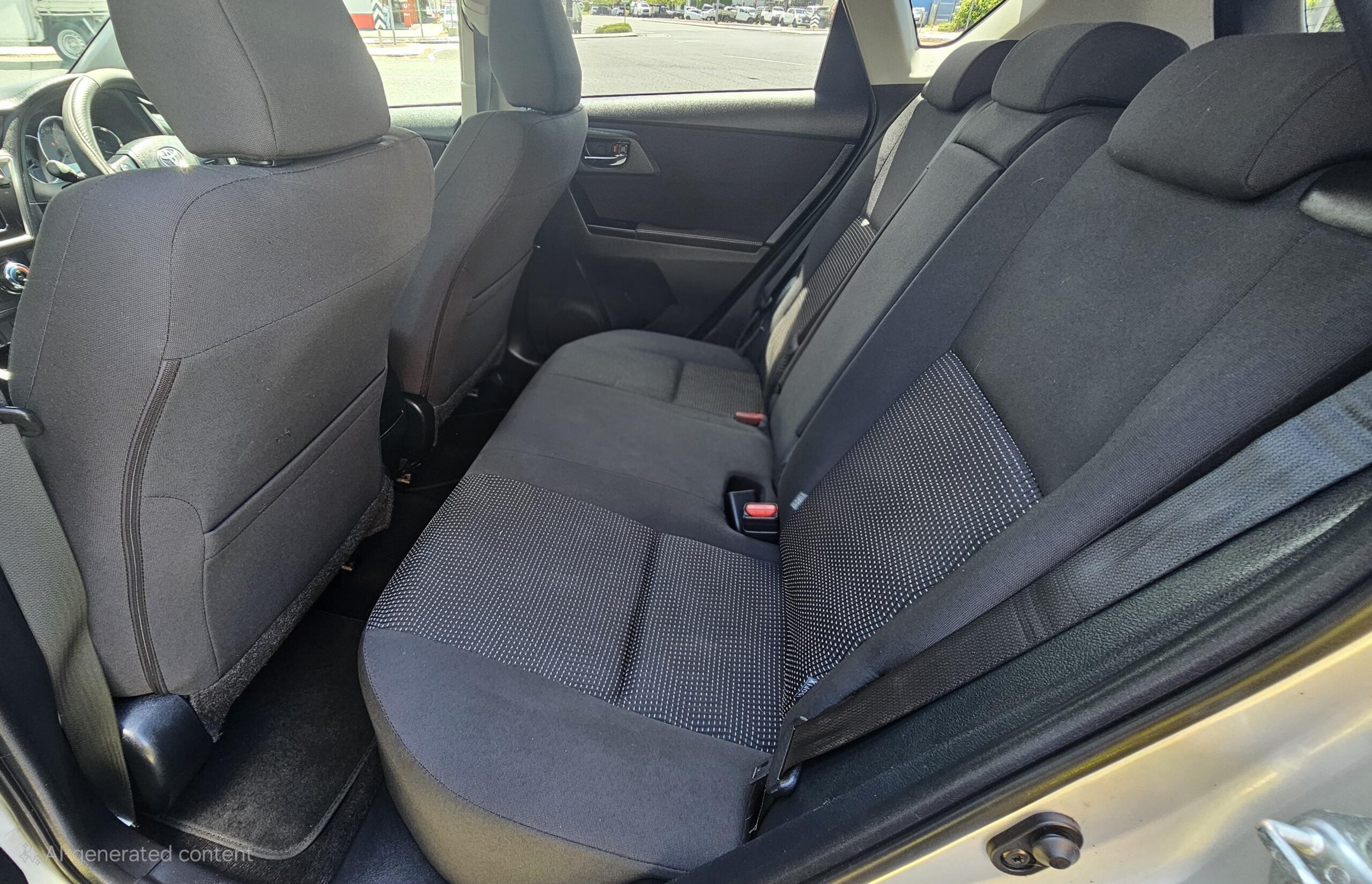 Toyota Corolla Ascent Sport ZRE182R Hatchback