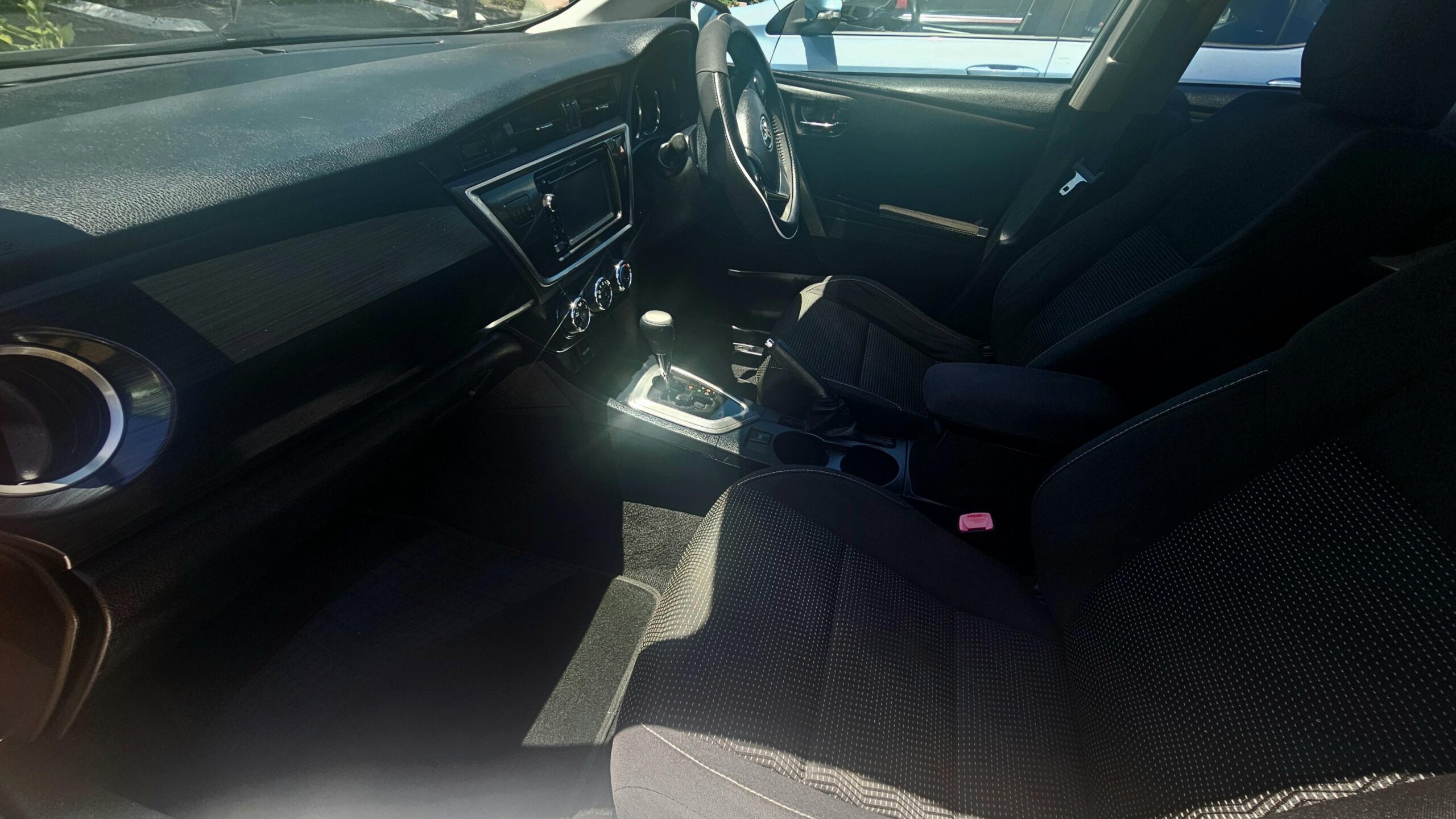Toyota Corolla Ascent Sport ZRE182R Hatchback