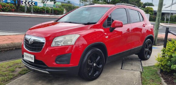 Holden Trax LS TJ MY16 Wagon