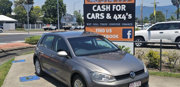 Volkswagen Golf 90tSI VII my14 Hatchback