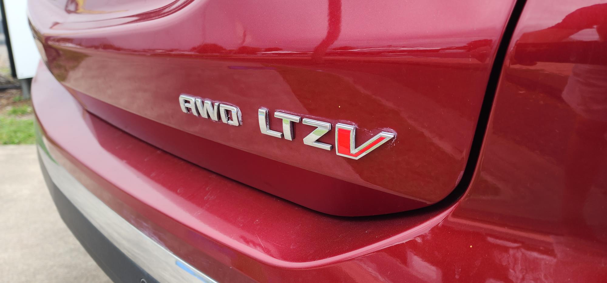 Holden Equinox LTZ-V EQ MY18 Wagon