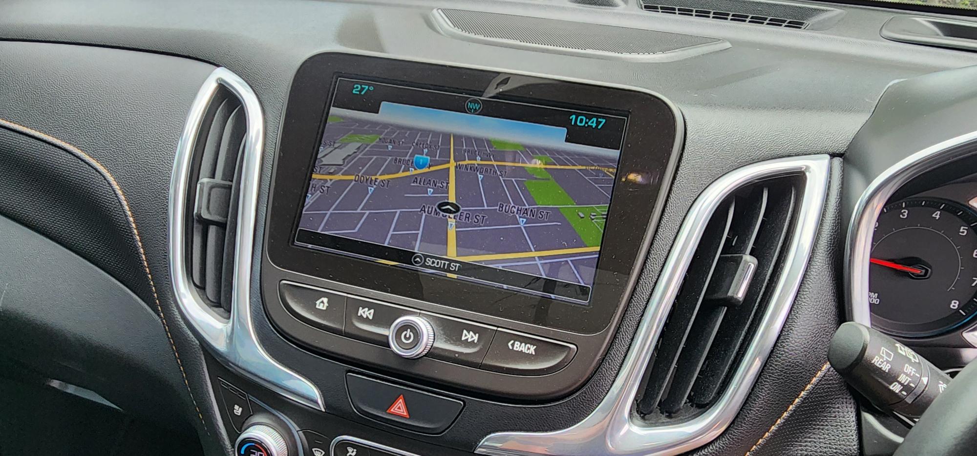 Holden Equinox LTZ-V EQ MY18 Wagon