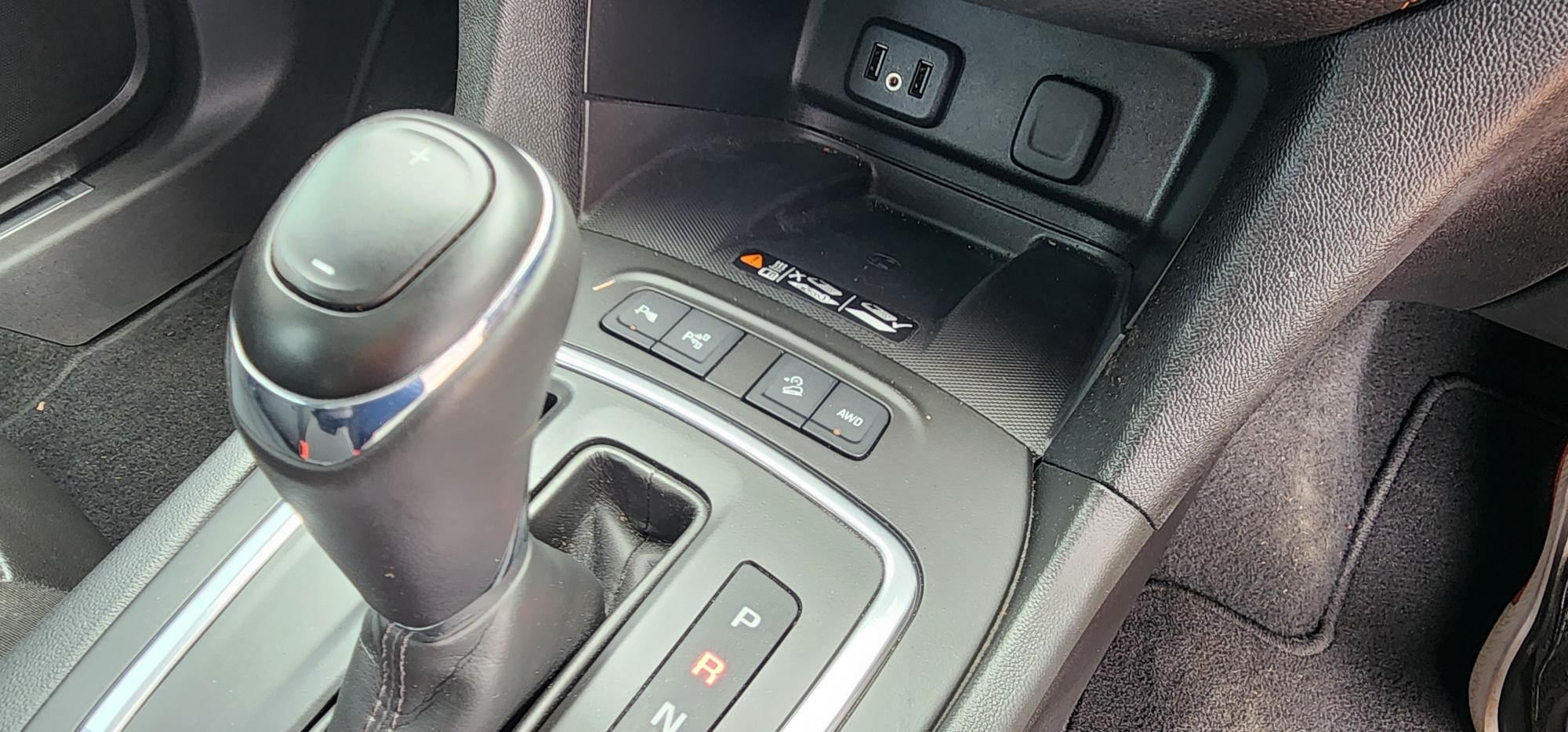 Holden Equinox LTZ-V EQ MY18 Wagon