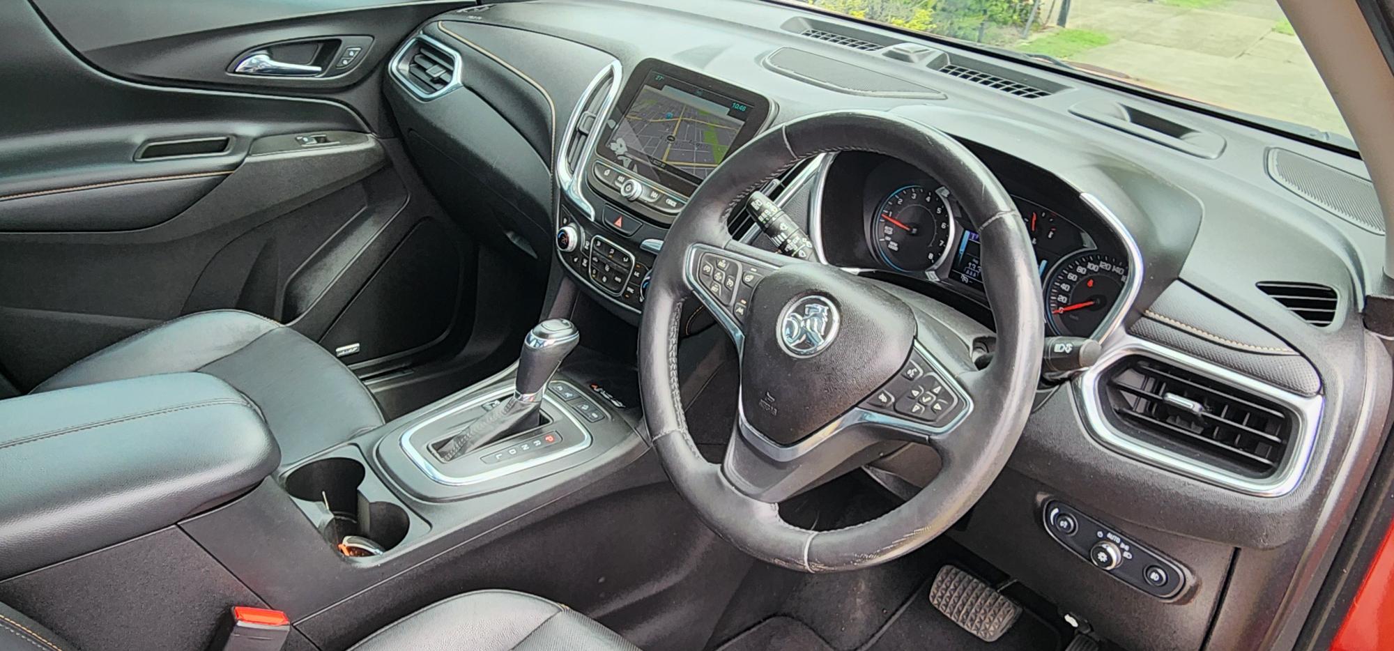 Holden Equinox LTZ-V EQ MY18 Wagon