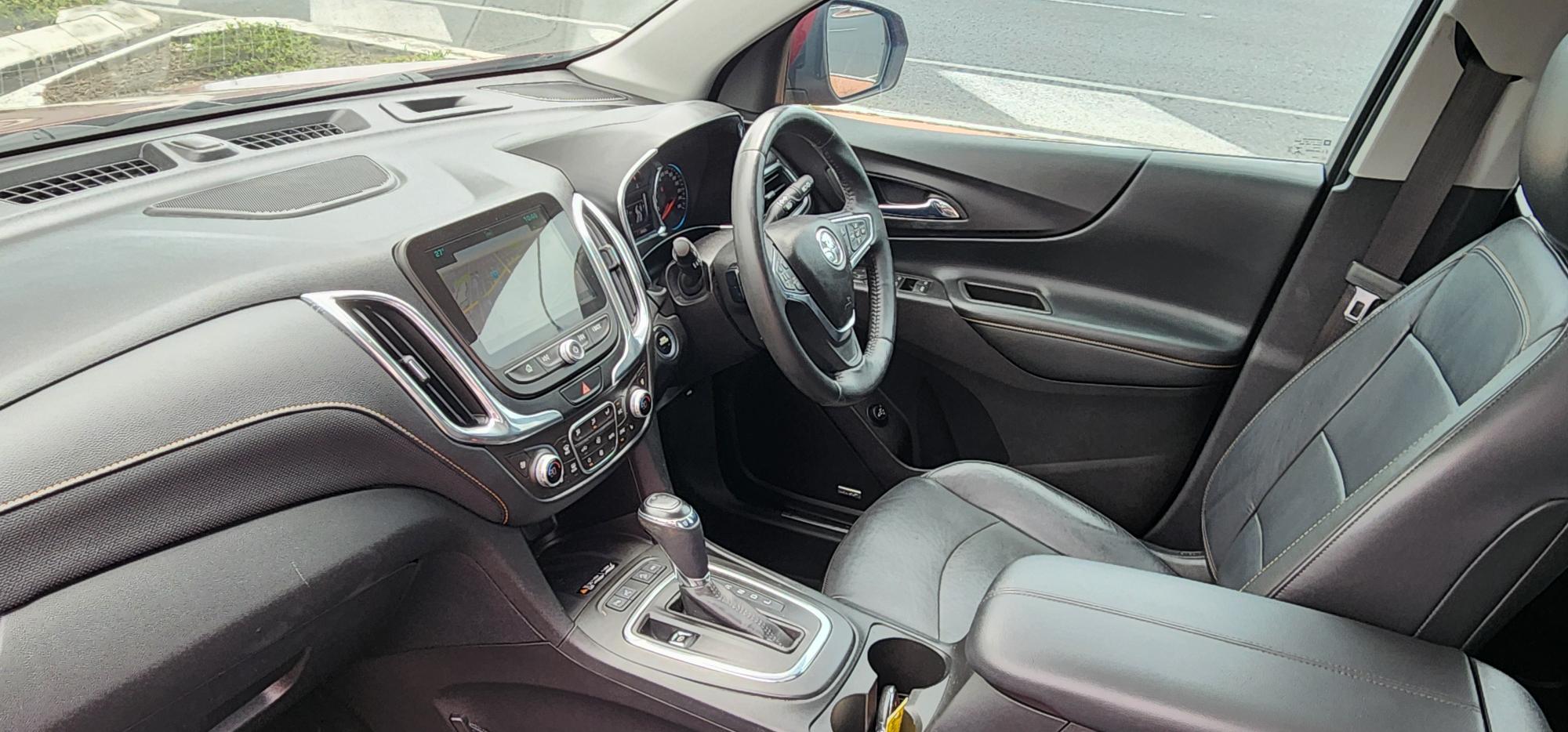 Holden Equinox LTZ-V EQ MY18 Wagon