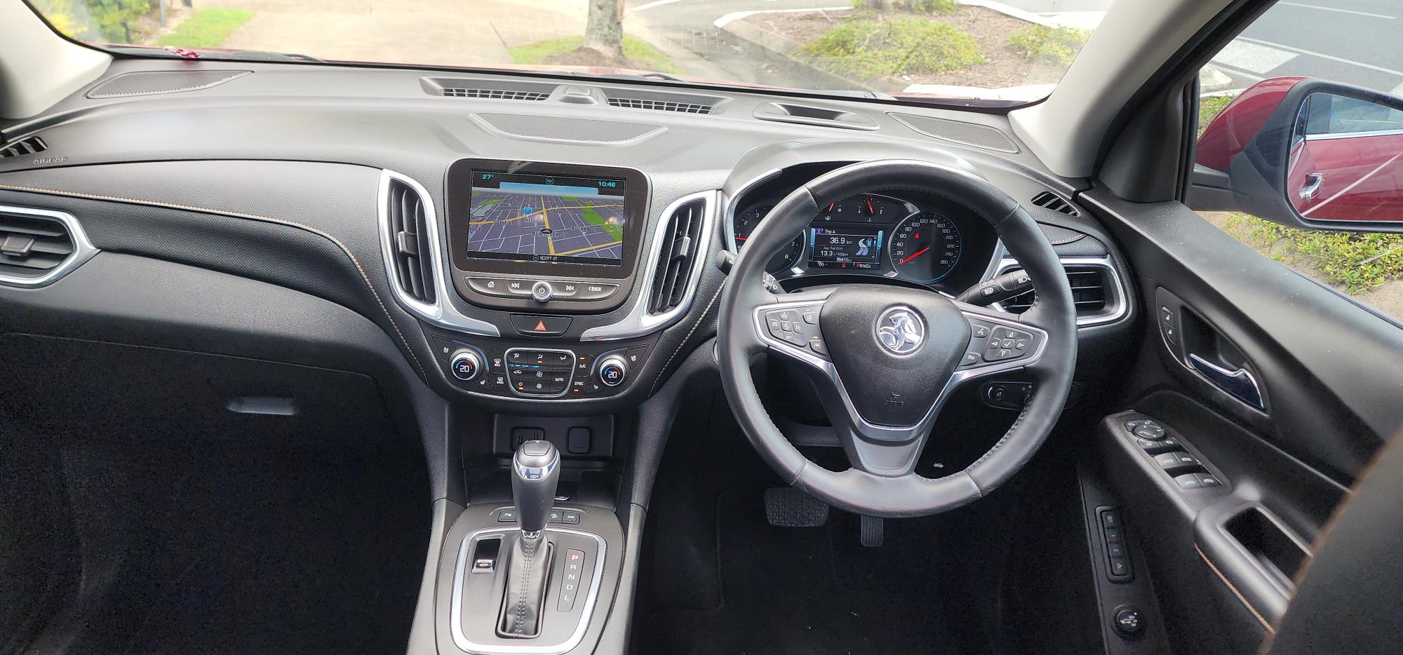 Holden Equinox LTZ-V EQ MY18 Wagon