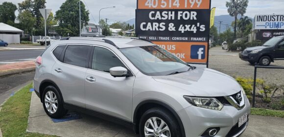 Nissan X-Trail ST-L X-tronic 2WD Wagon