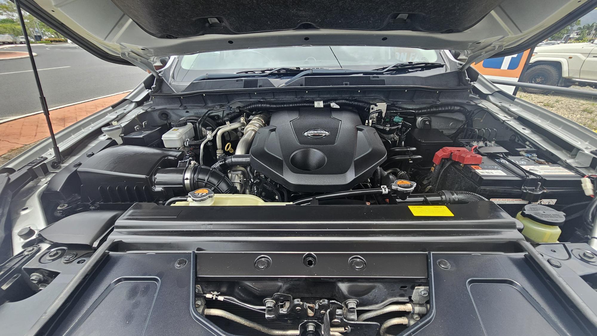 Nissan Navara SL D23 Dual Cab