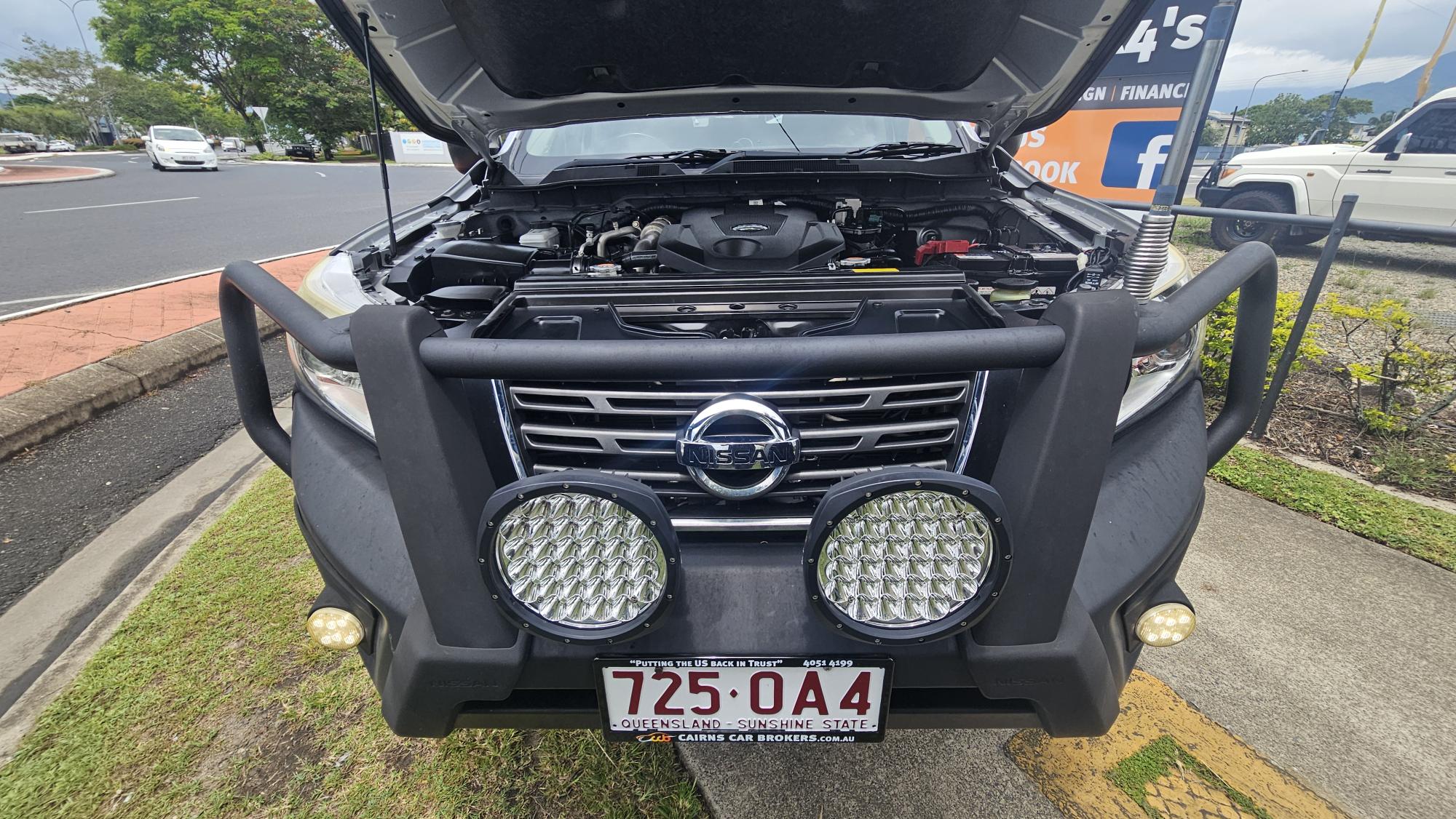 Nissan Navara SL D23 Dual Cab