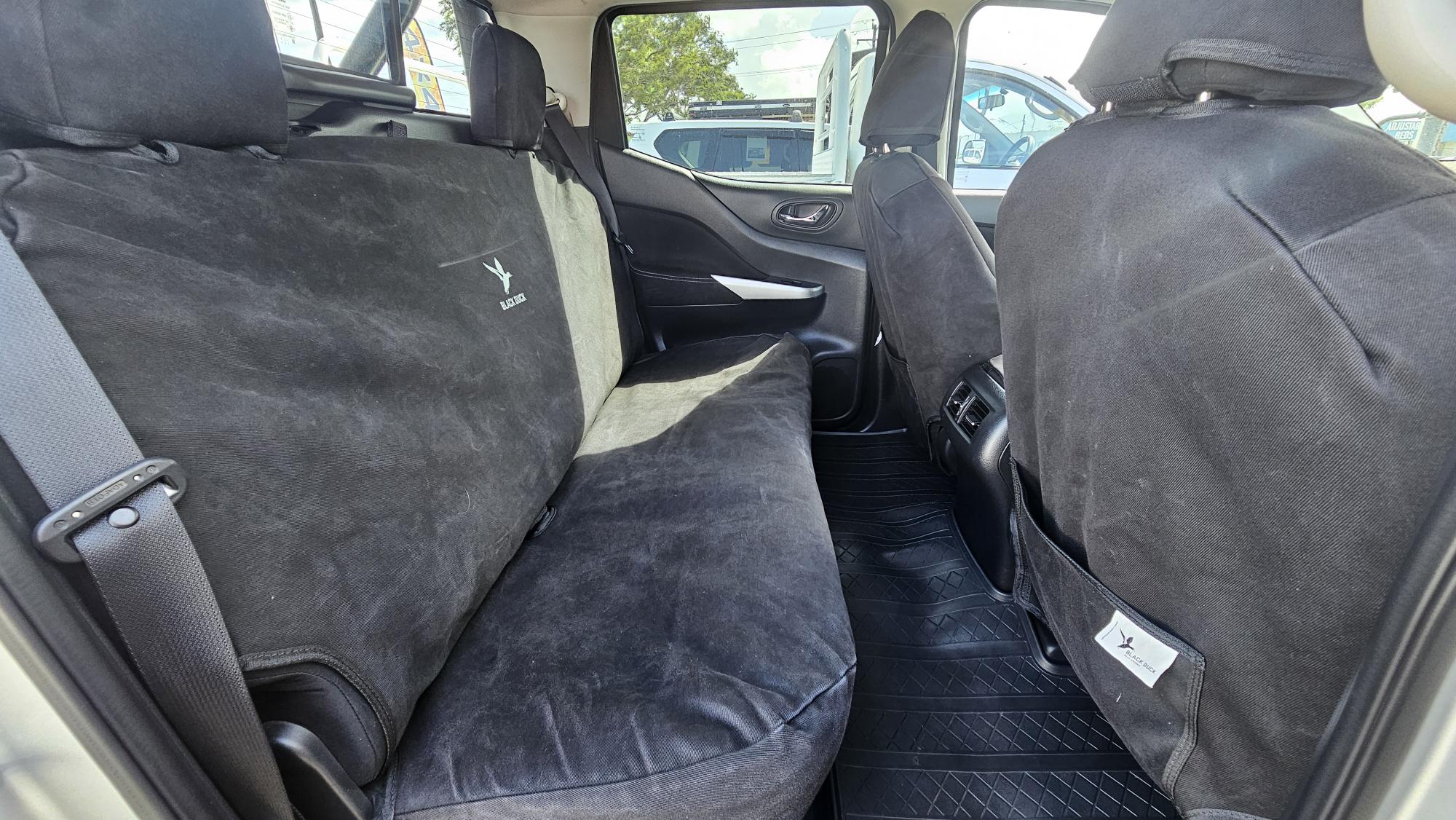 Nissan Navara SL D23 Dual Cab