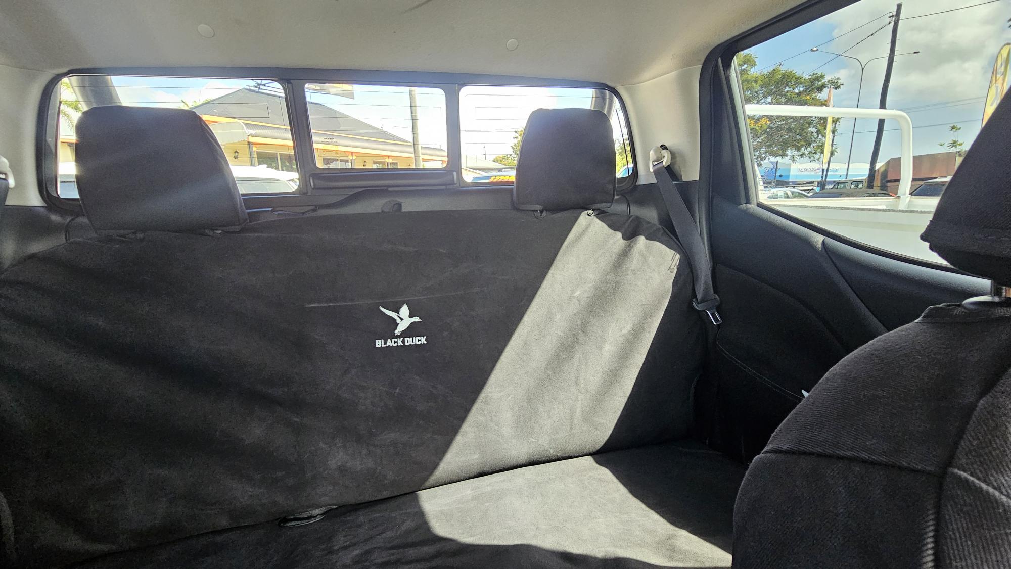 Nissan Navara SL D23 Dual Cab