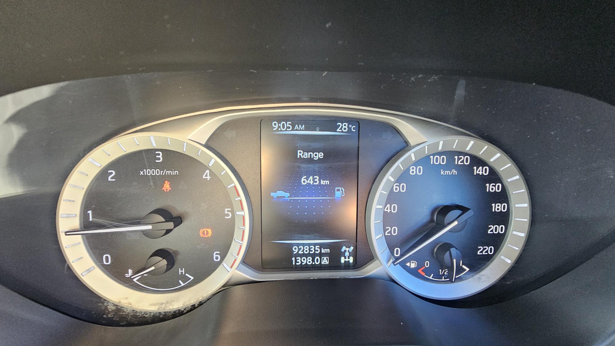 Nissan Navara SL D23 Dual Cab