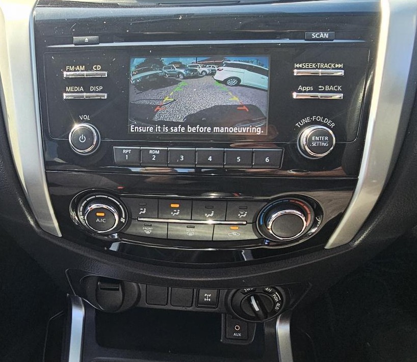 Nissan Navara SL D23 Dual Cab