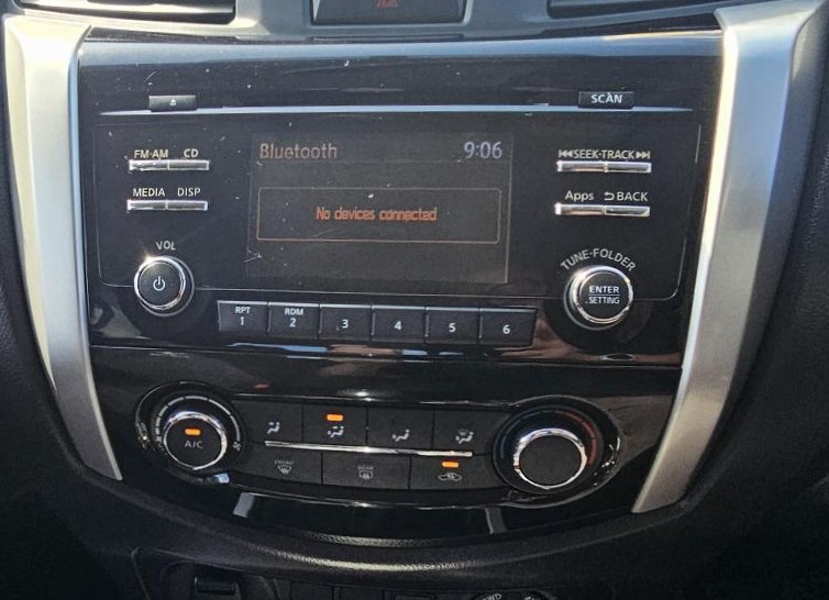 Nissan Navara SL D23 Dual Cab