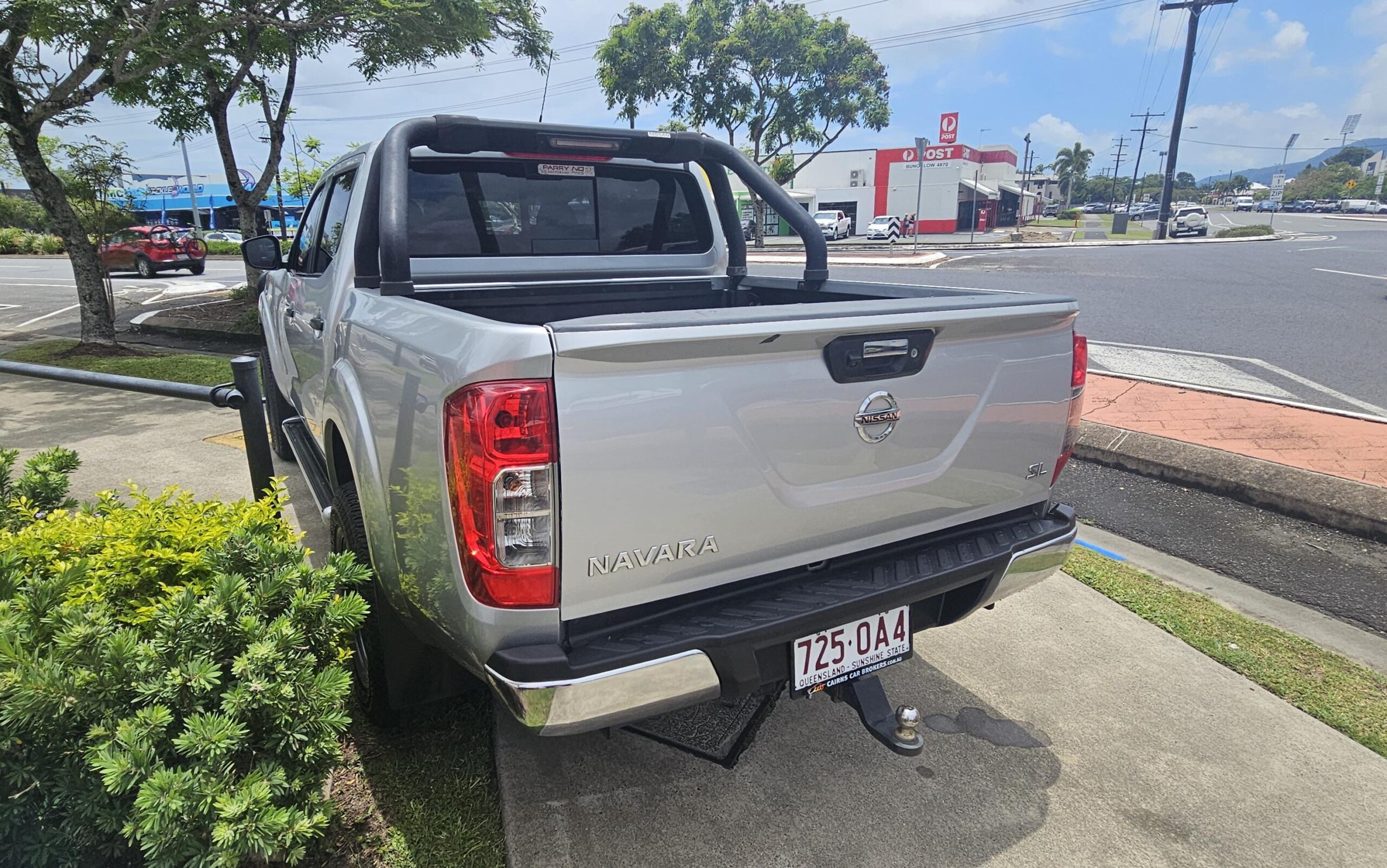 Nissan Navara SL D23 Dual Cab