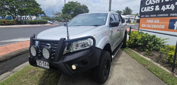 Nissan Navara SL D23 Dual Cab
