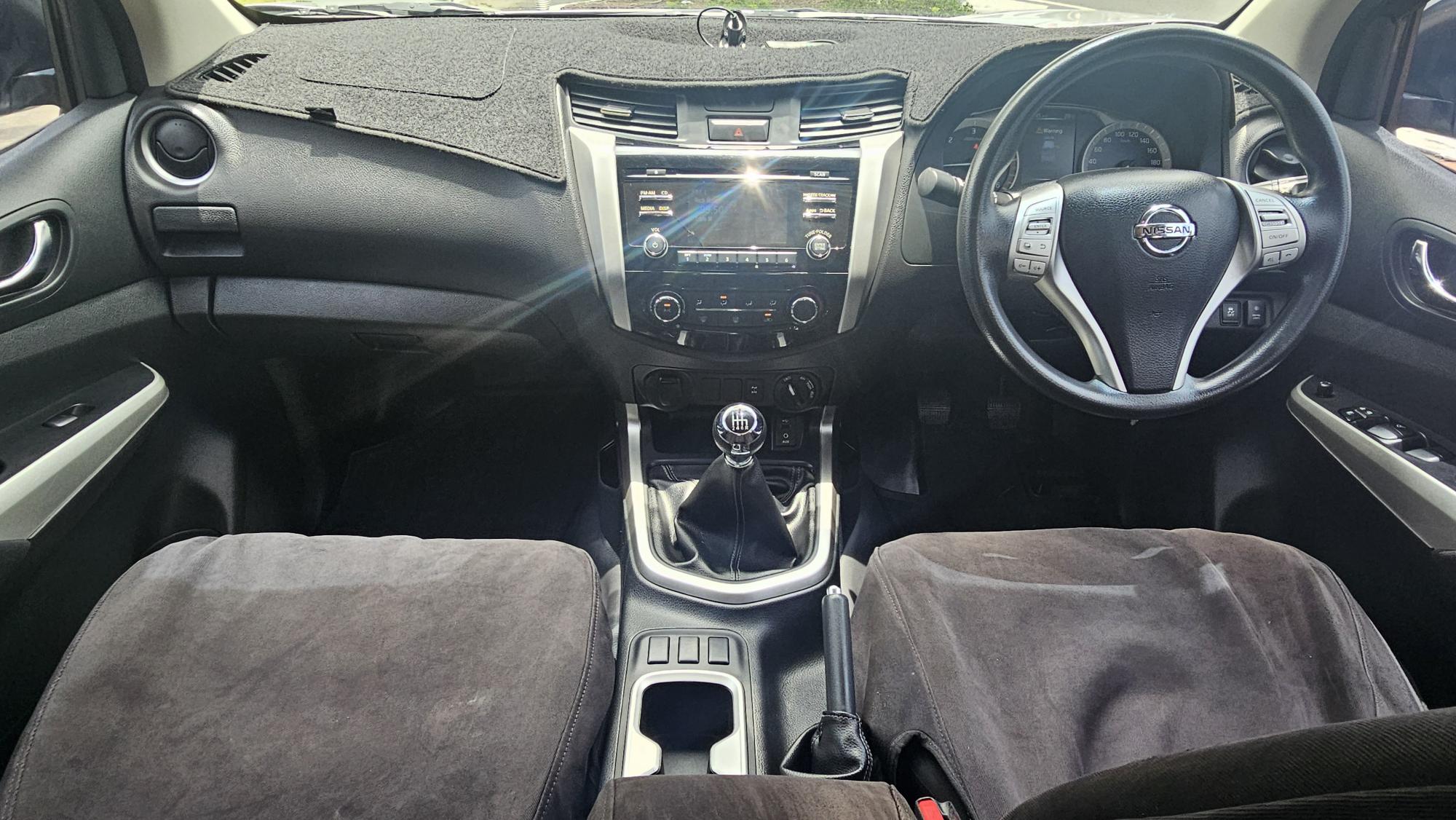 Nissan Navara SL D23 Dual Cab