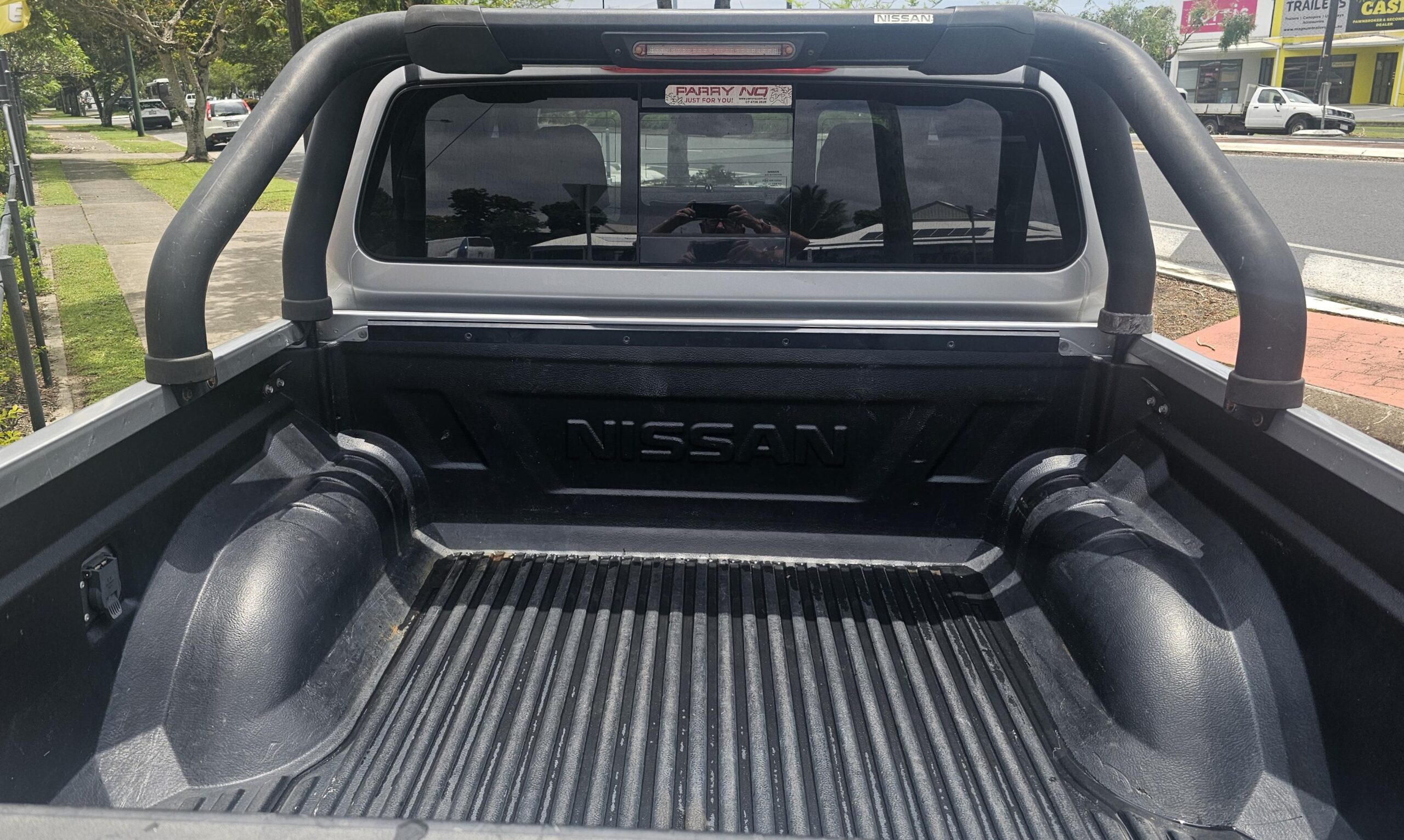 Nissan Navara SL D23 Dual Cab