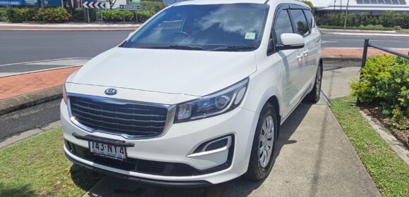 Kia Carnival S YP MY18 Wagon