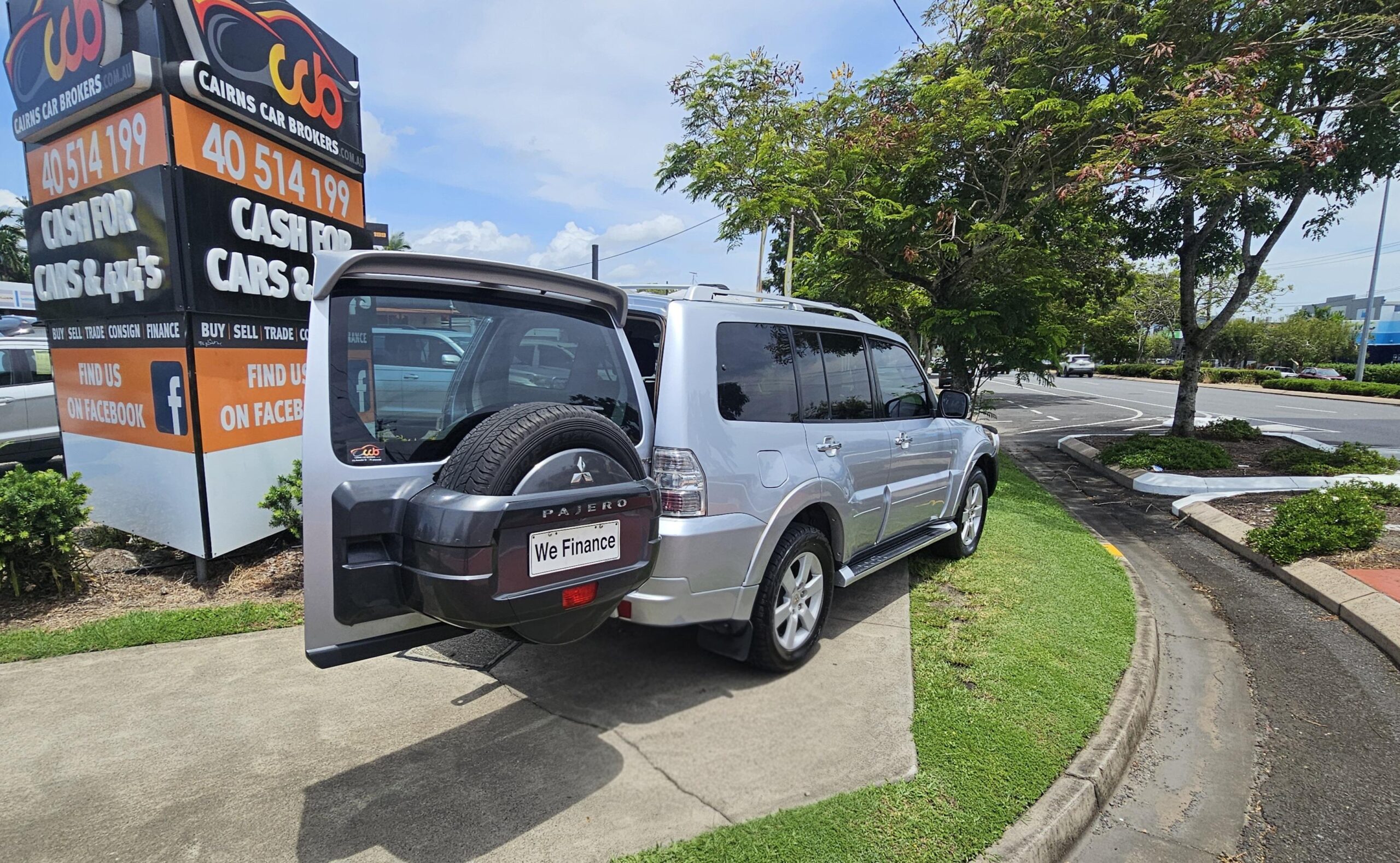 Mitsubishi Pajero RX Wagon