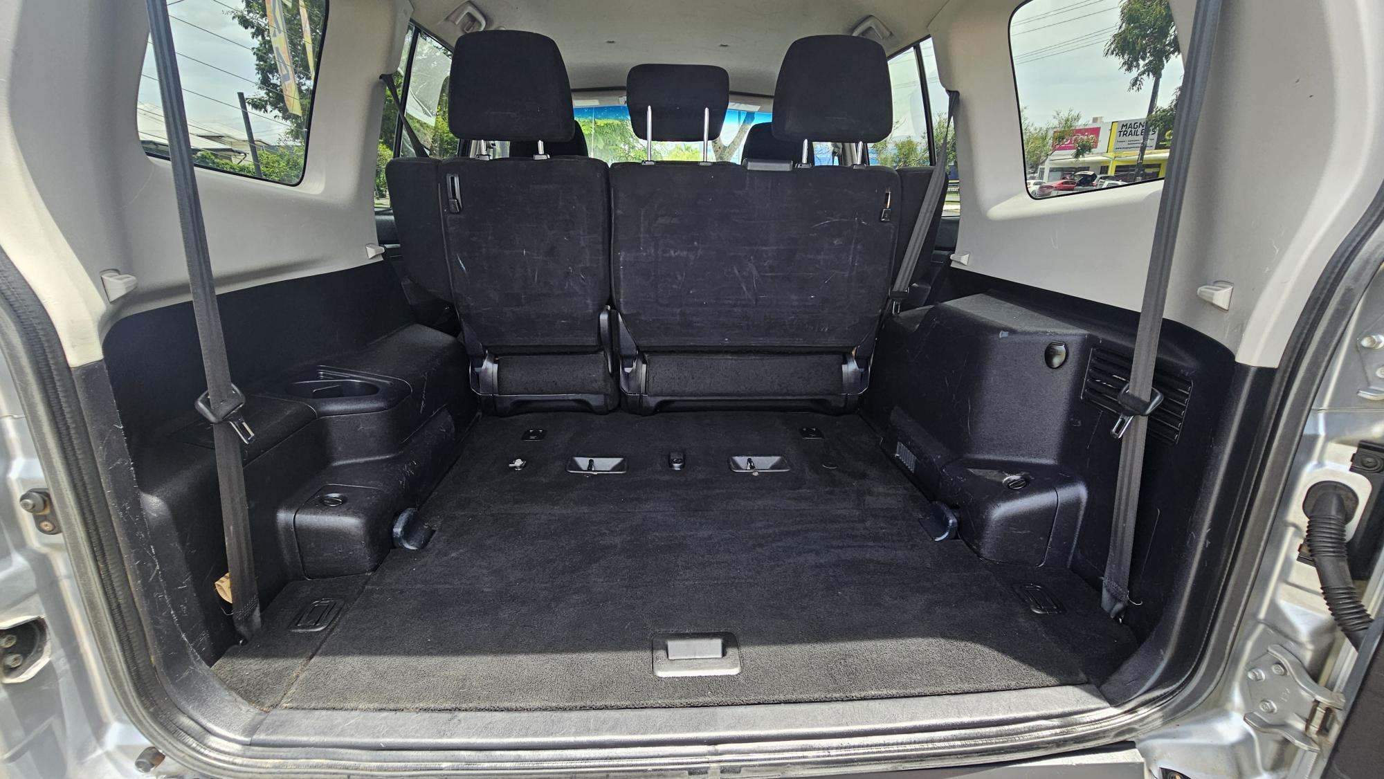 Mitsubishi Pajero RX Wagon