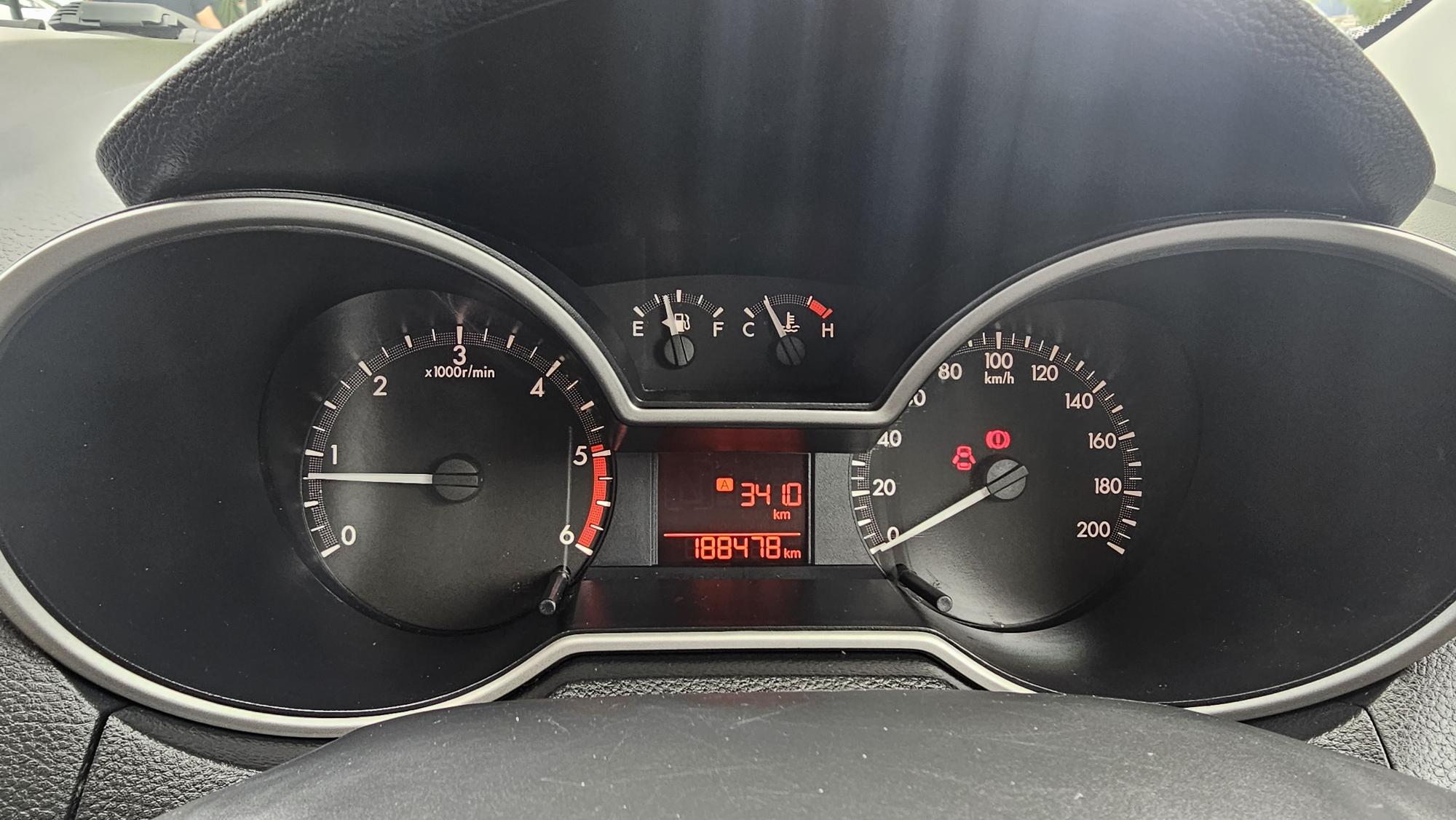 Mazda BT-50 XTR Hi-Rider Dual Cab Utility