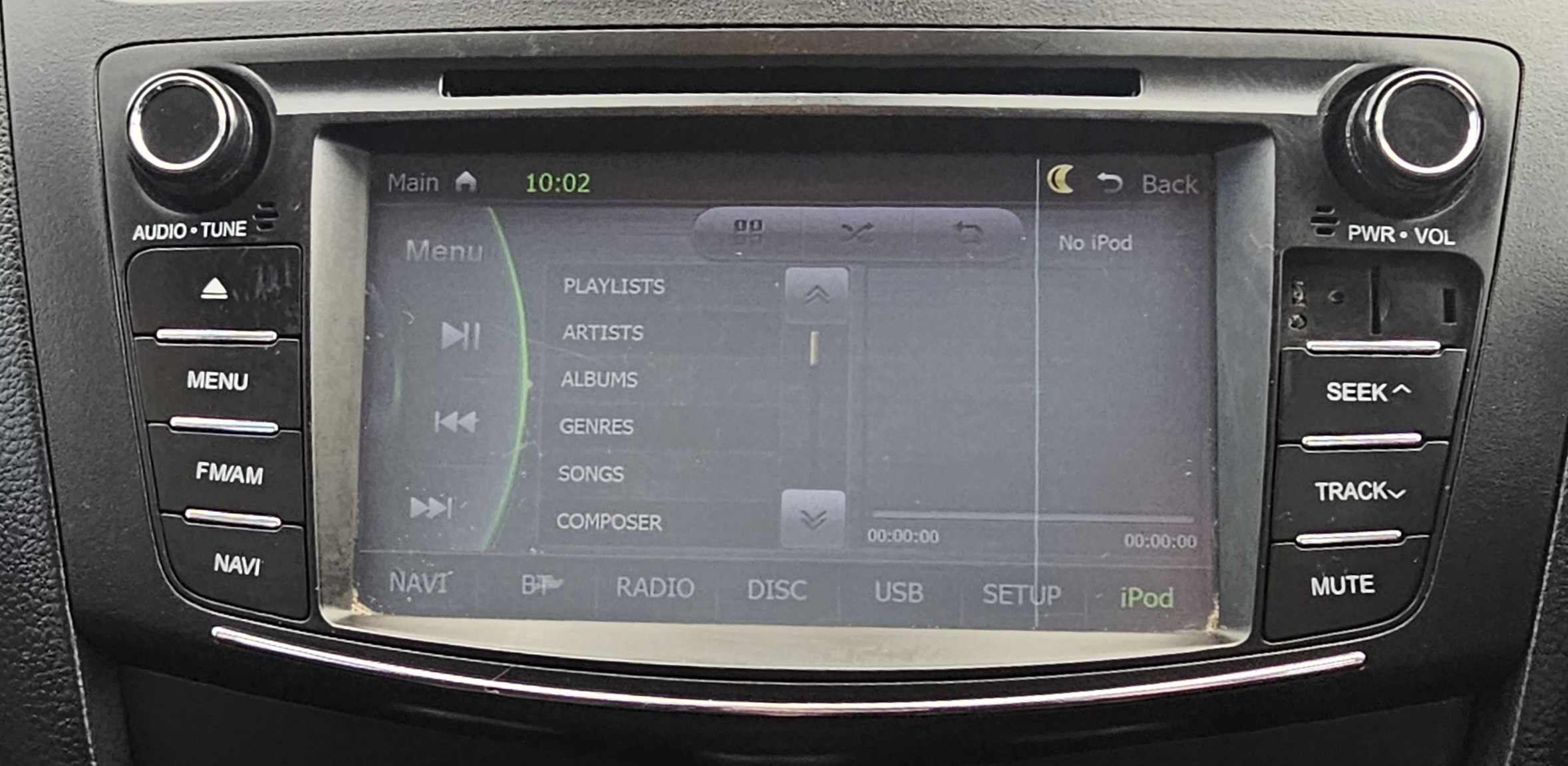 Mazda BT-50 XTR Hi-Rider Dual Cab Utility