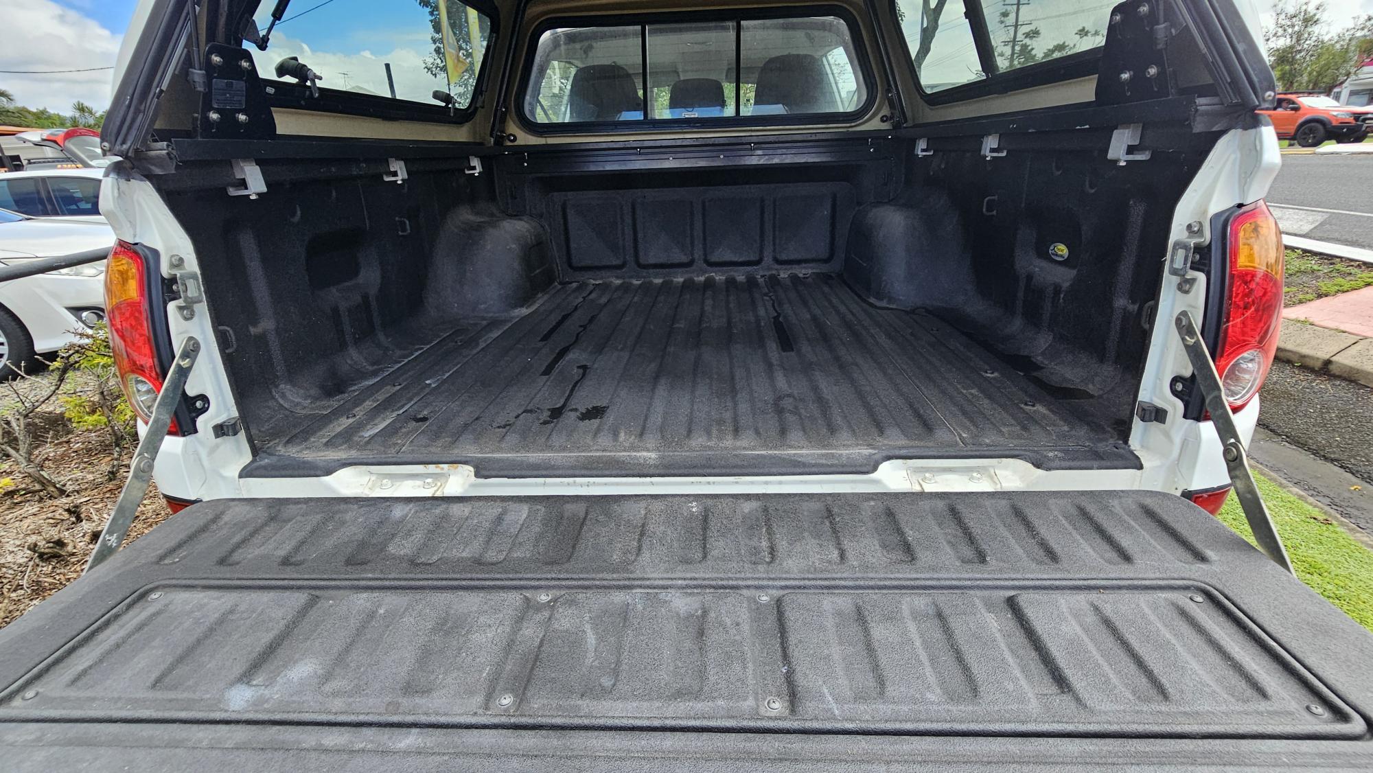 Mitsubishi Triton GLX Utility